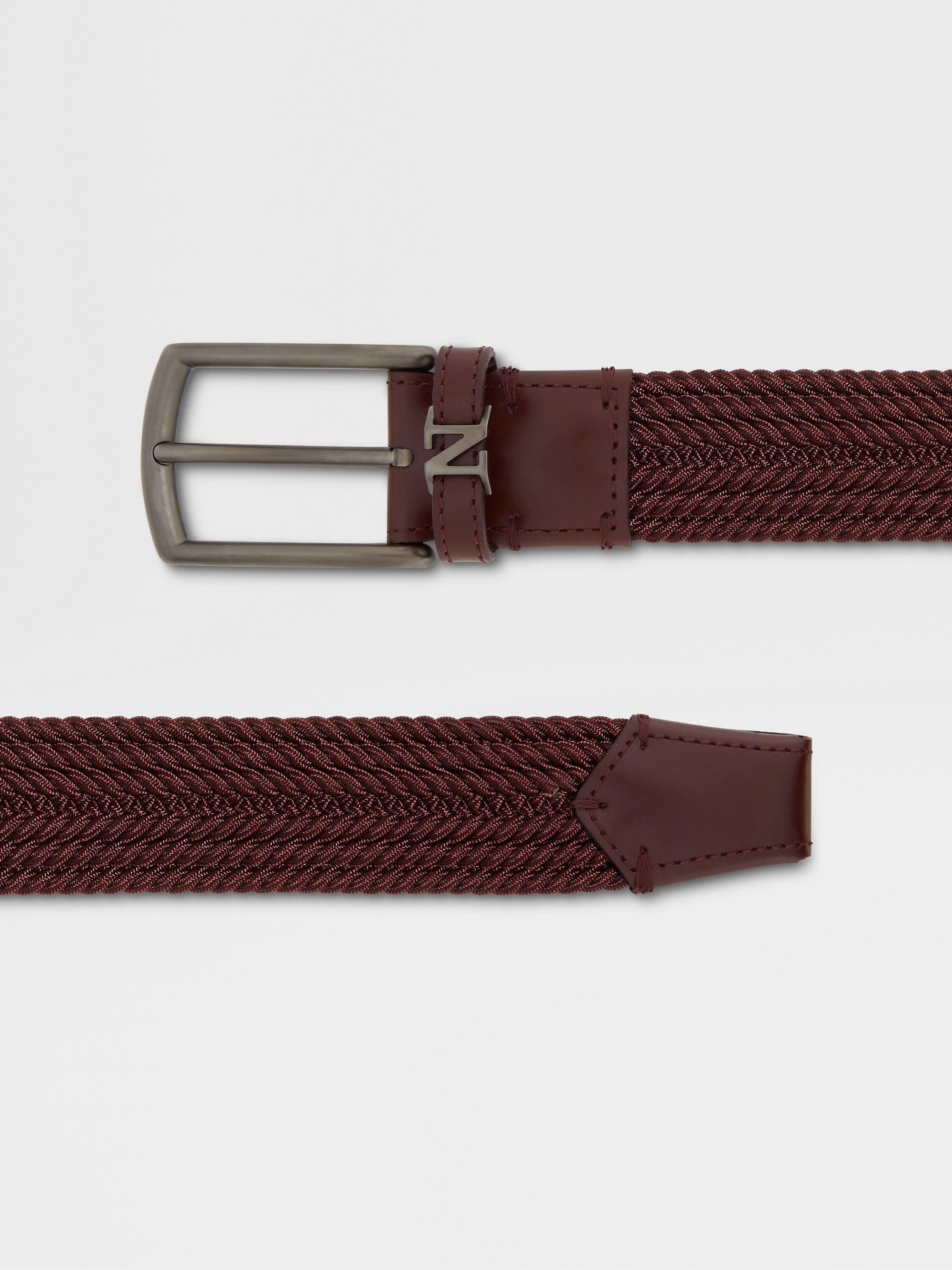TOBACCO RAYON BELT - 2
