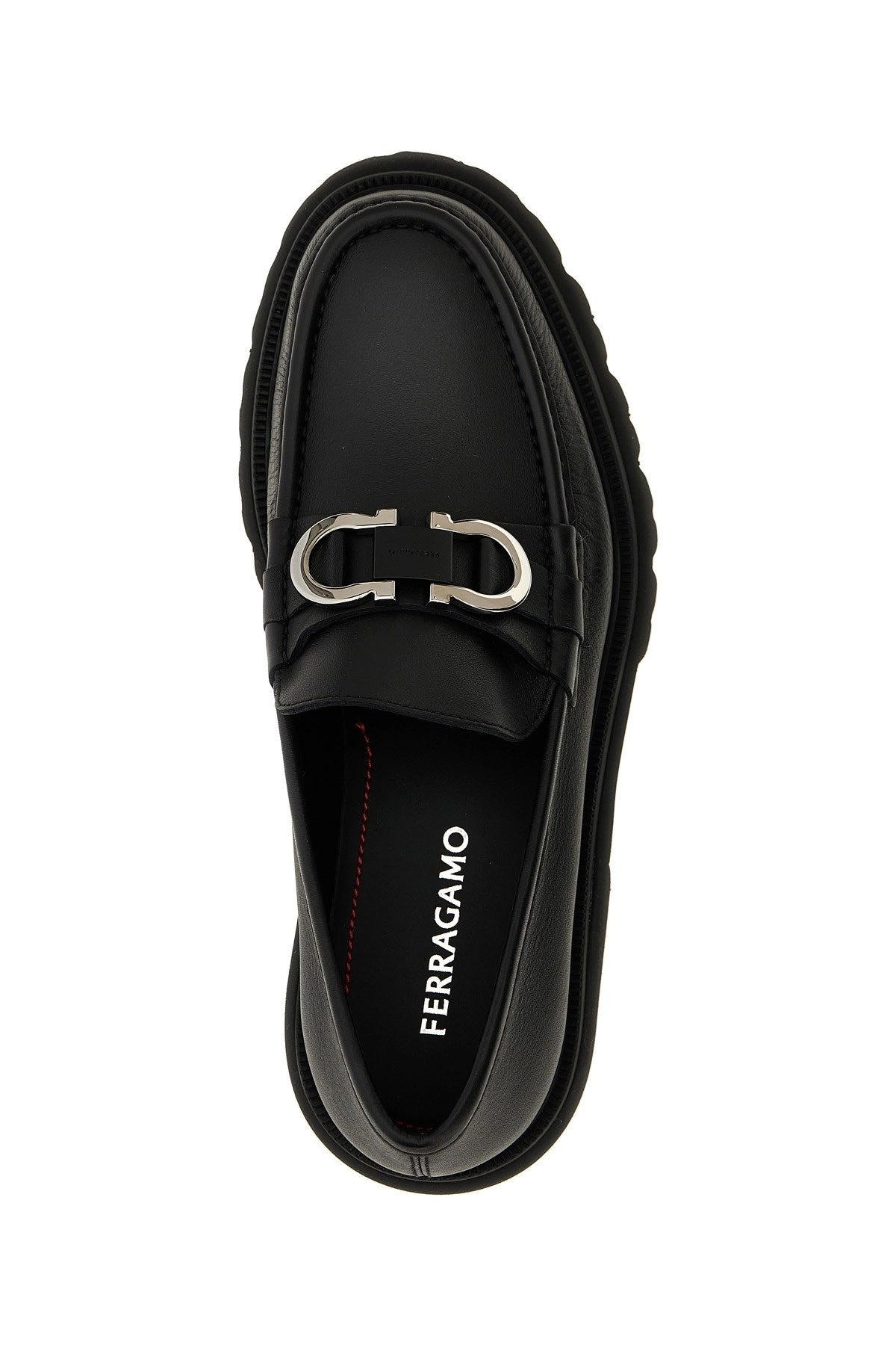 Ferragamo Men 'Cocoon' Loafers - 4