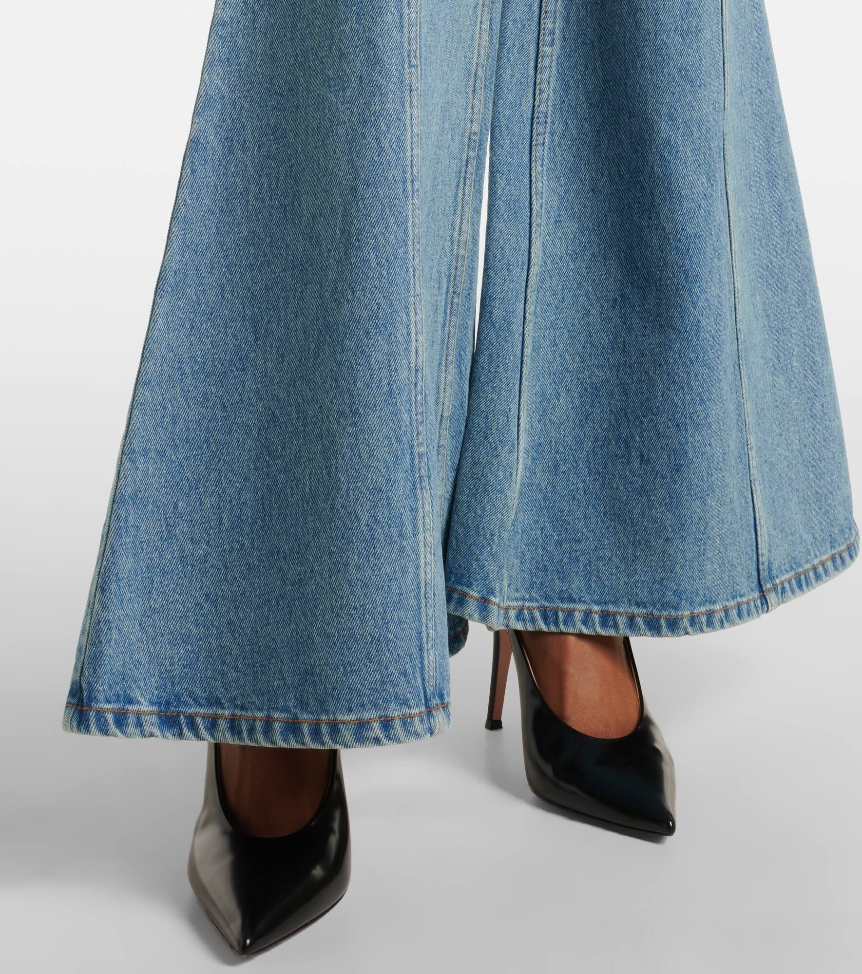 Flared jeans - 5