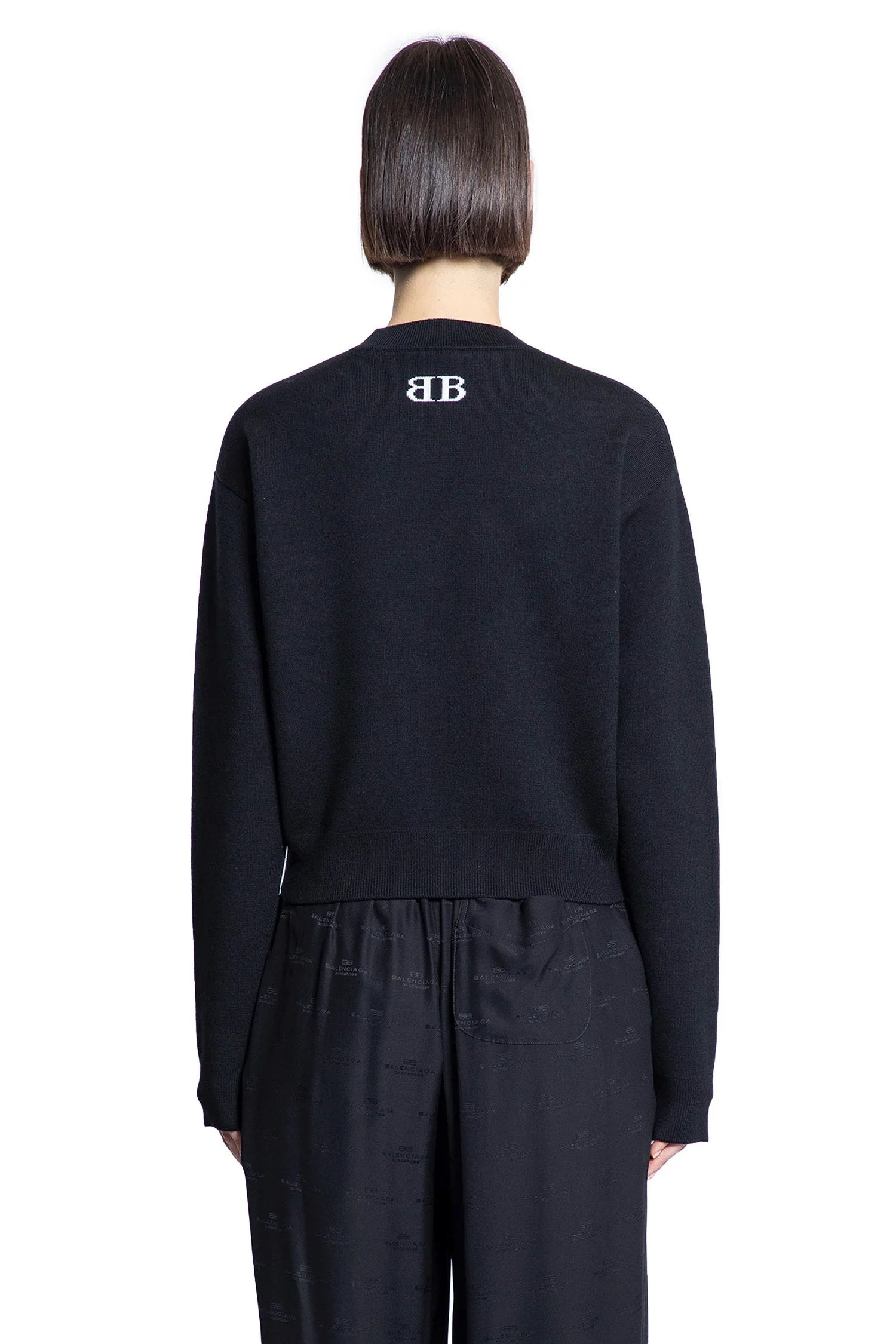 Bb-Logo-Cropped-Sweater - 3