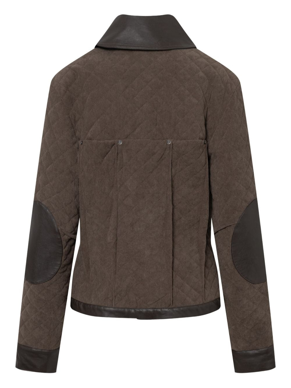 quilted jacket - 2