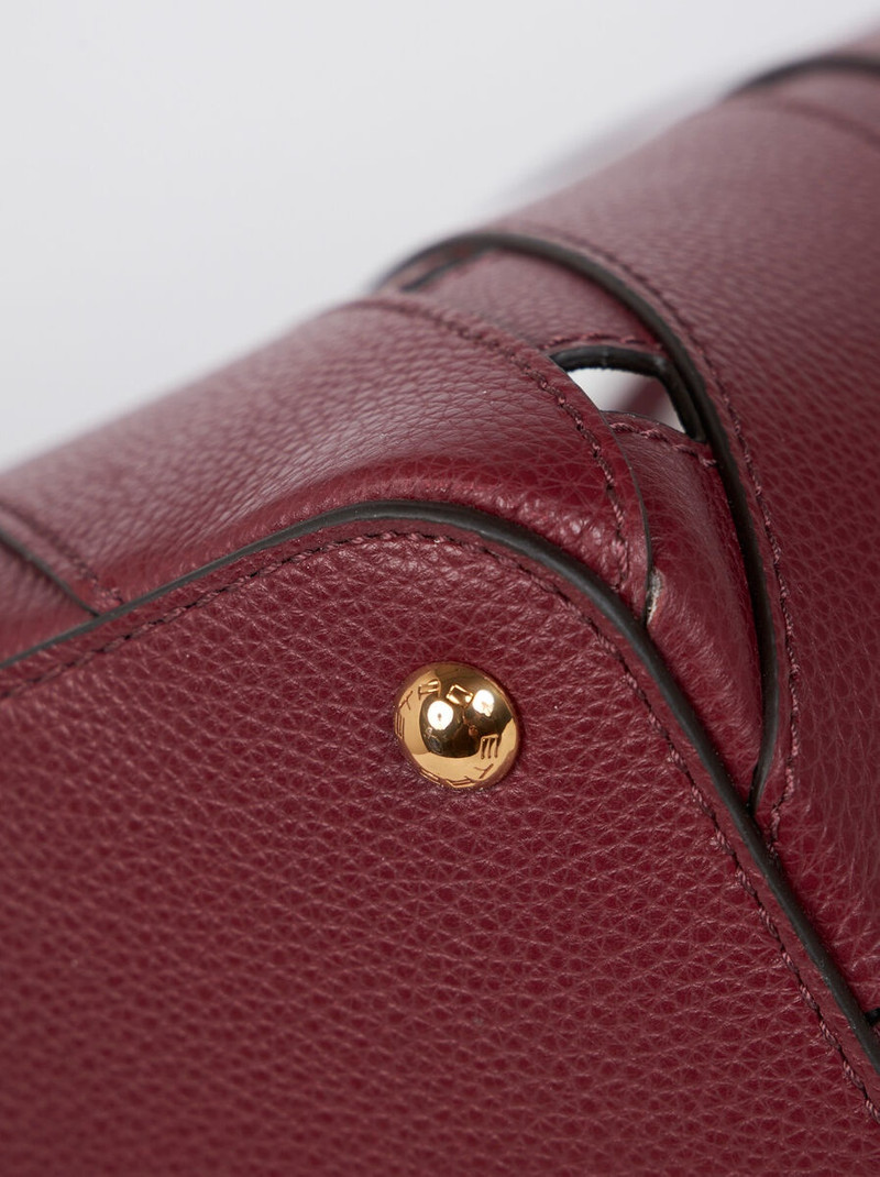 MEDIUM TOTE BAG WITH CUT-OUTS 7