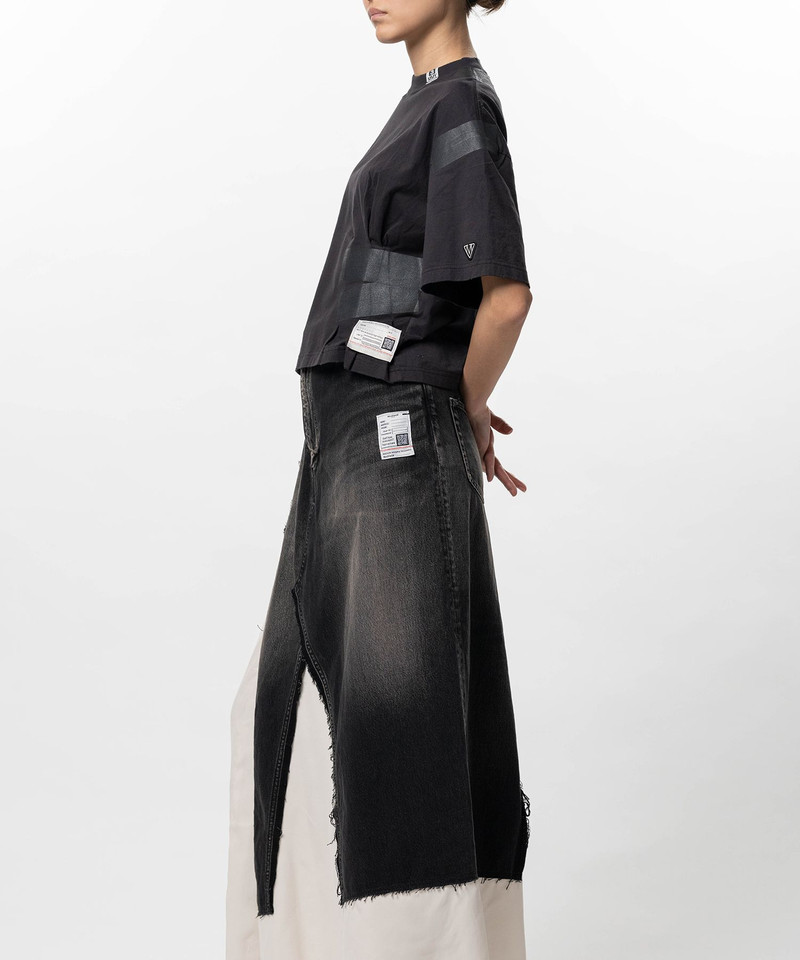 Tape-Tucked T-shirt 6