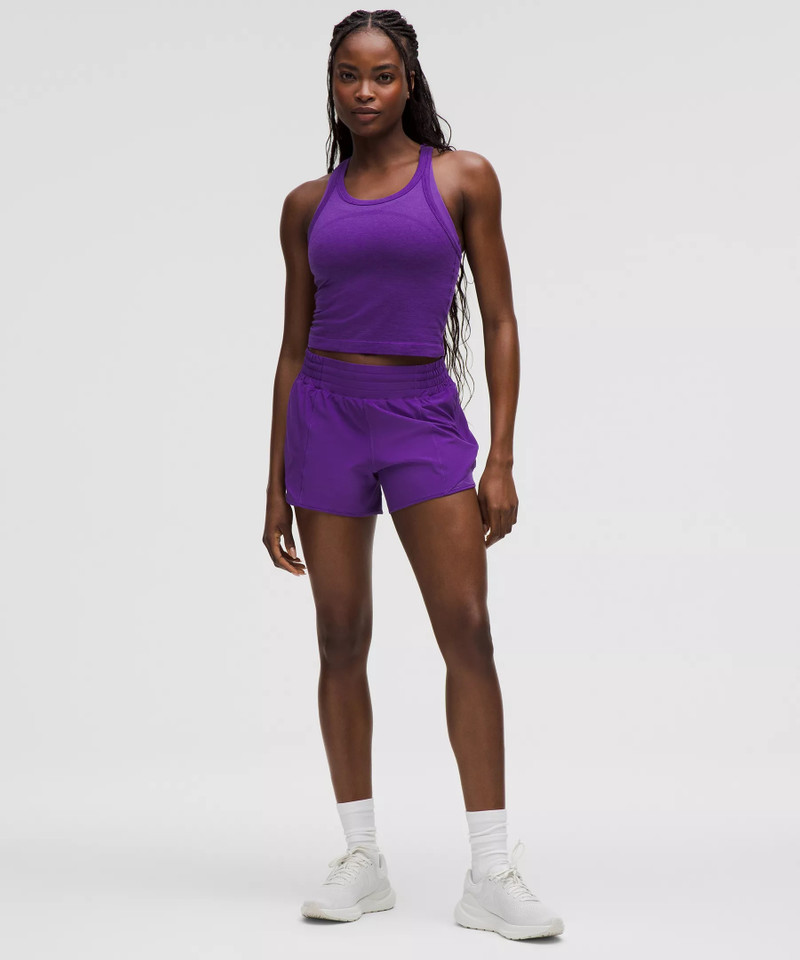 lululemon Hotty Hot High-Rise Lined Short 4" outlook