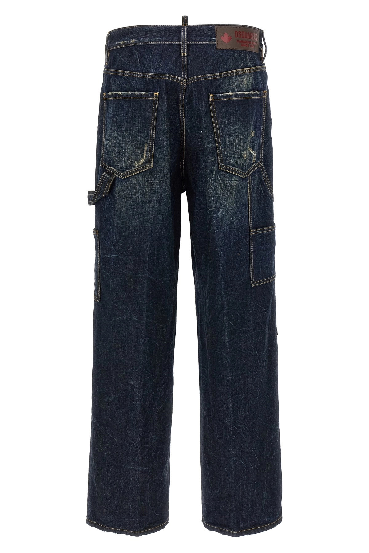 'Loose Carpenter' jeans - 2