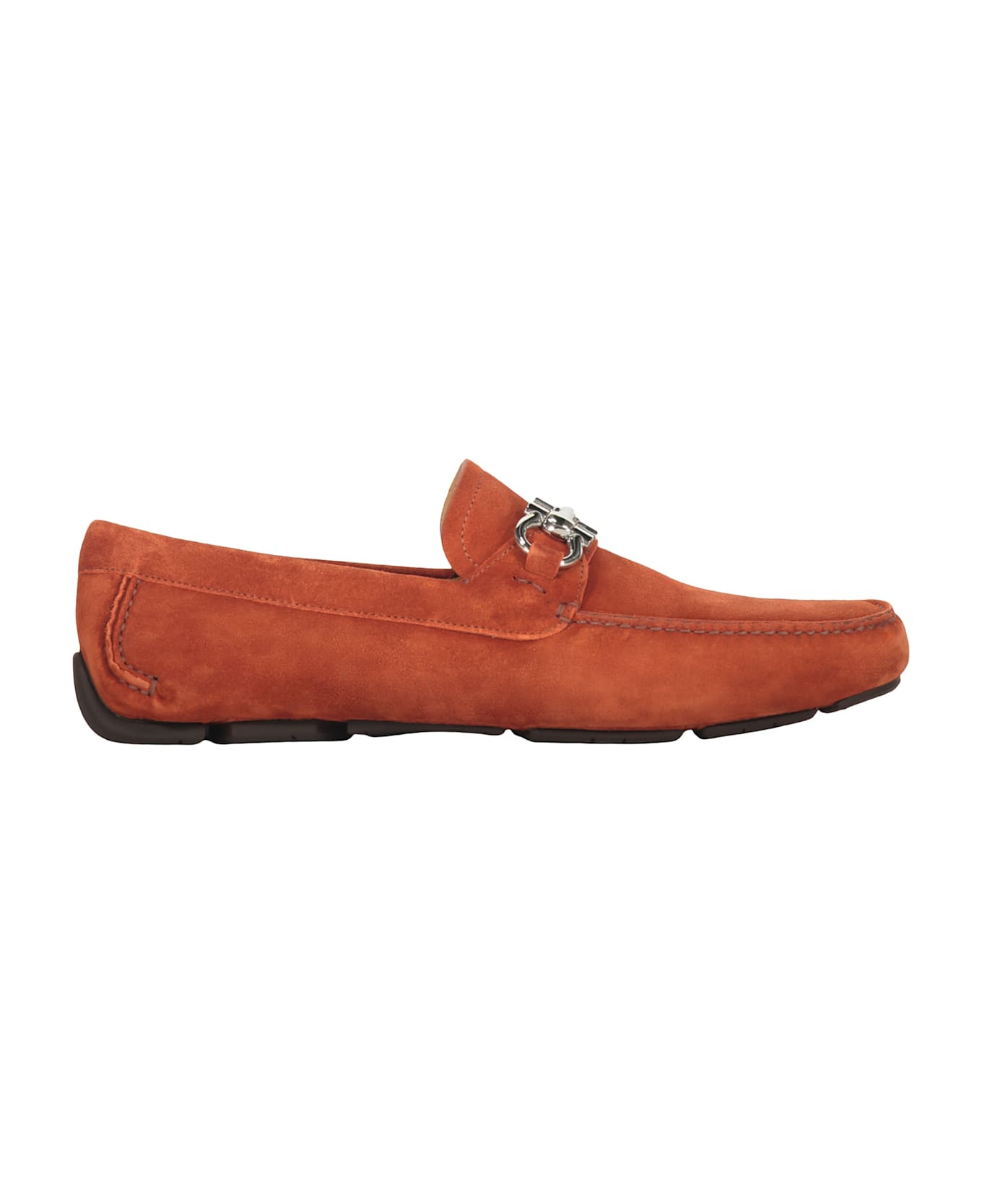 Leather Loafers - 1