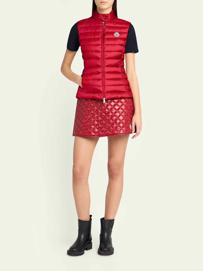 Moncler Igens Down Puffer Vest outlook