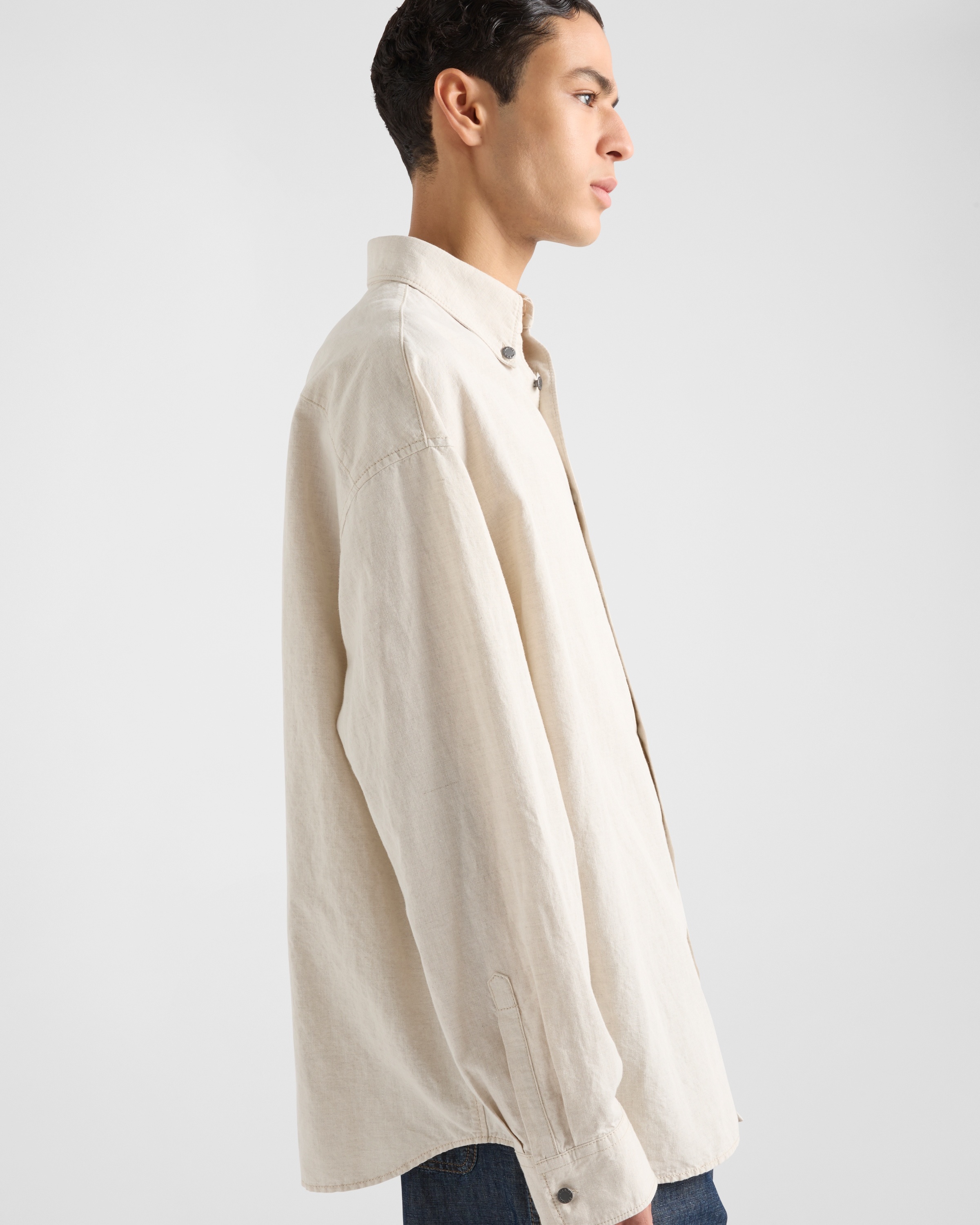 Chambray shirt - 4