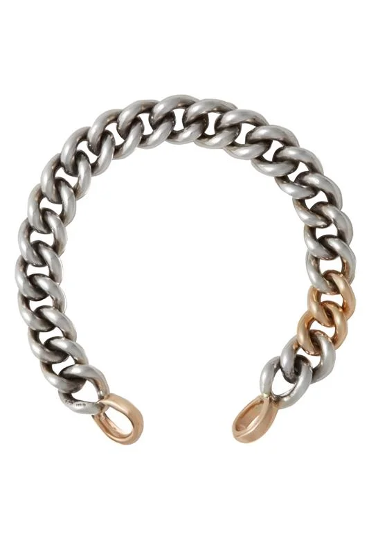 Mini Mega Curb Chain - 1