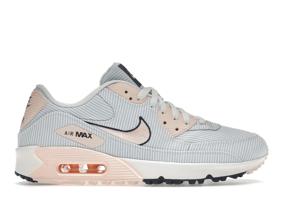Nike Air Max 90 Golf NRG Seersucker - 1