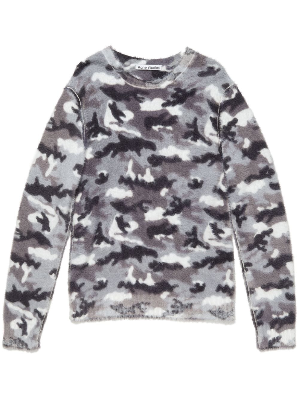 printed jumper - 1