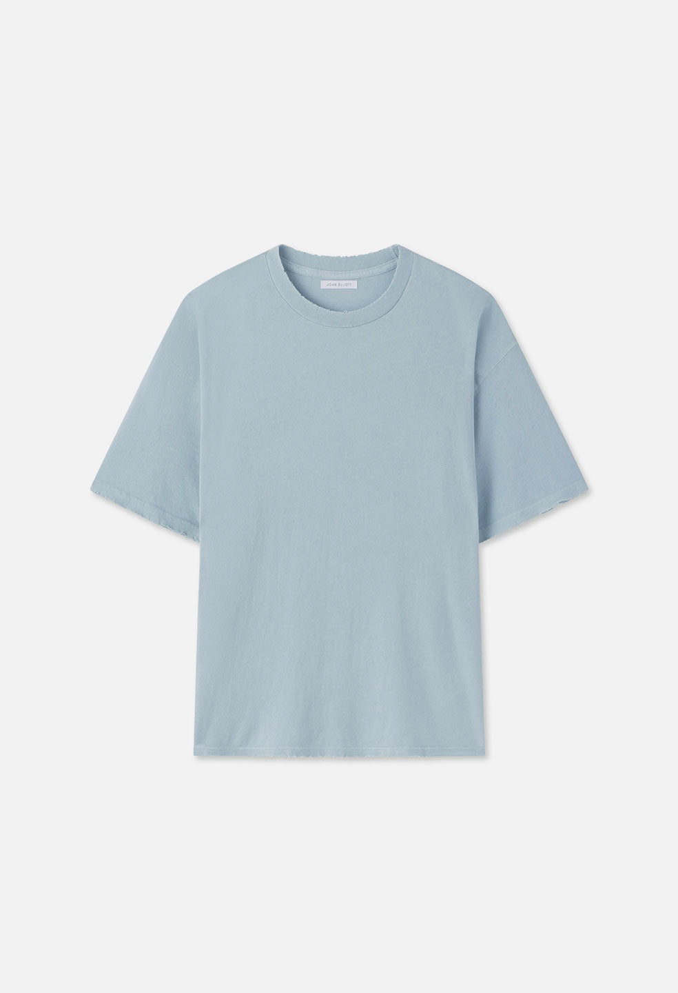 FOLSOM CROPPED TEE - 1