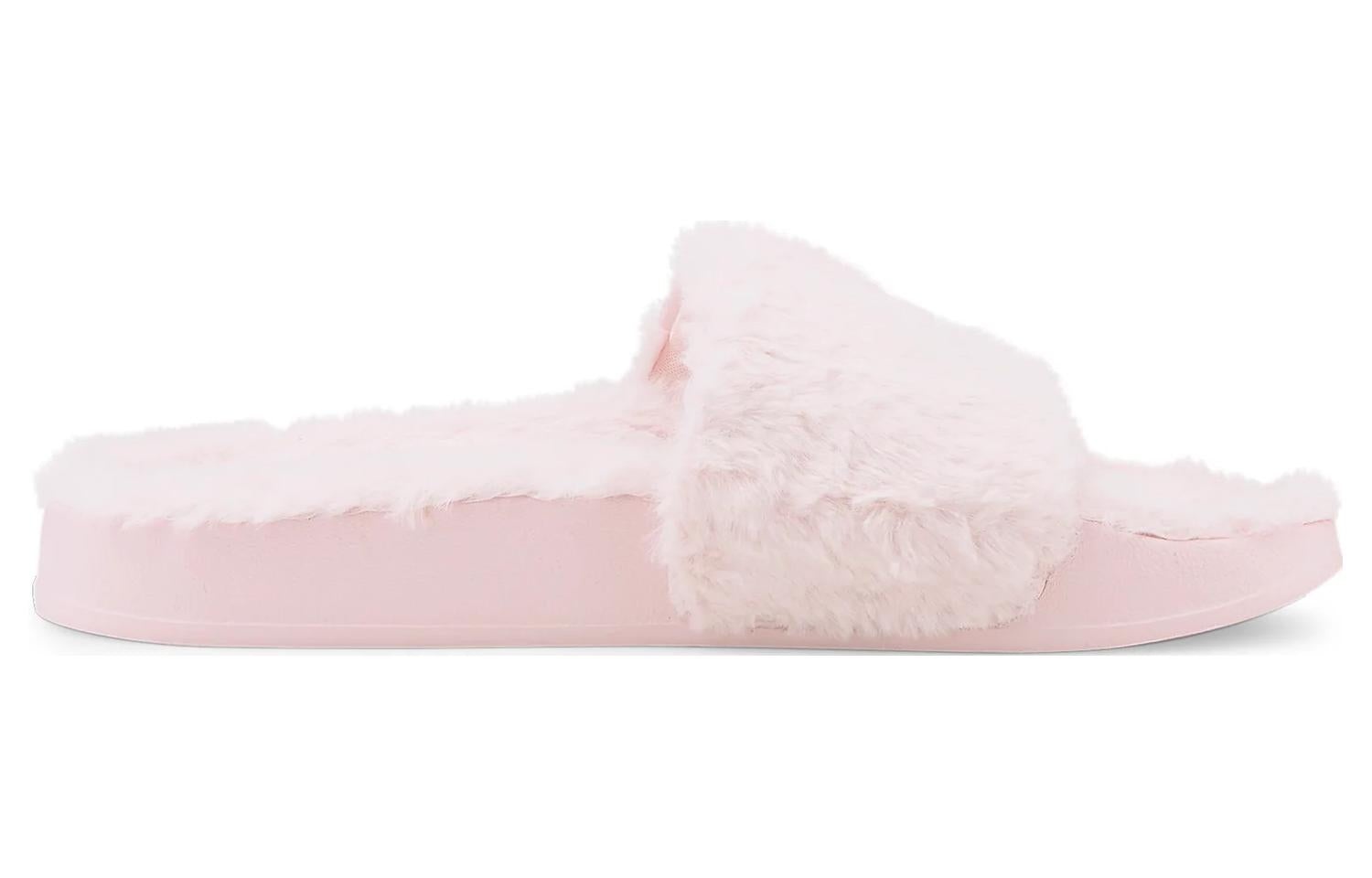 (WMNS) PUMA Leadcat 20 YLM Sports Slippers Pink 385803-02 - 2