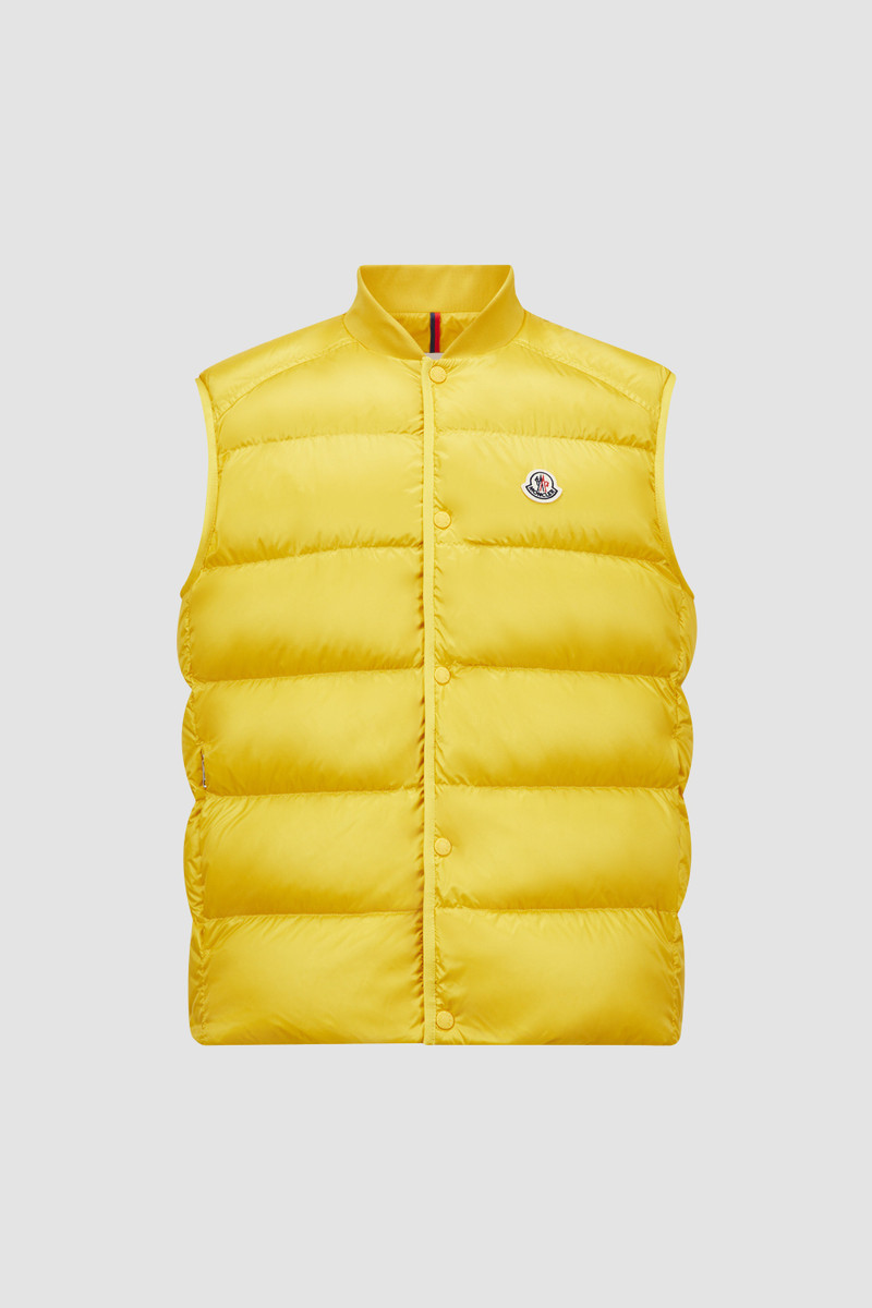 Serot Down Vest 1