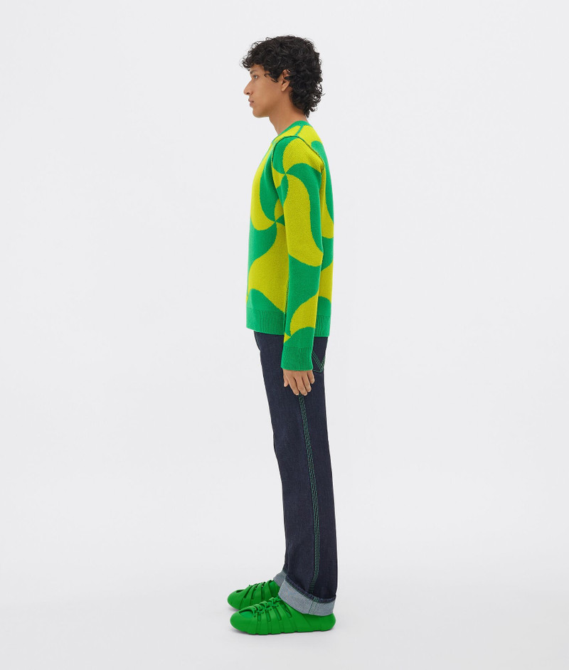 Bottega Veneta sweater outlook