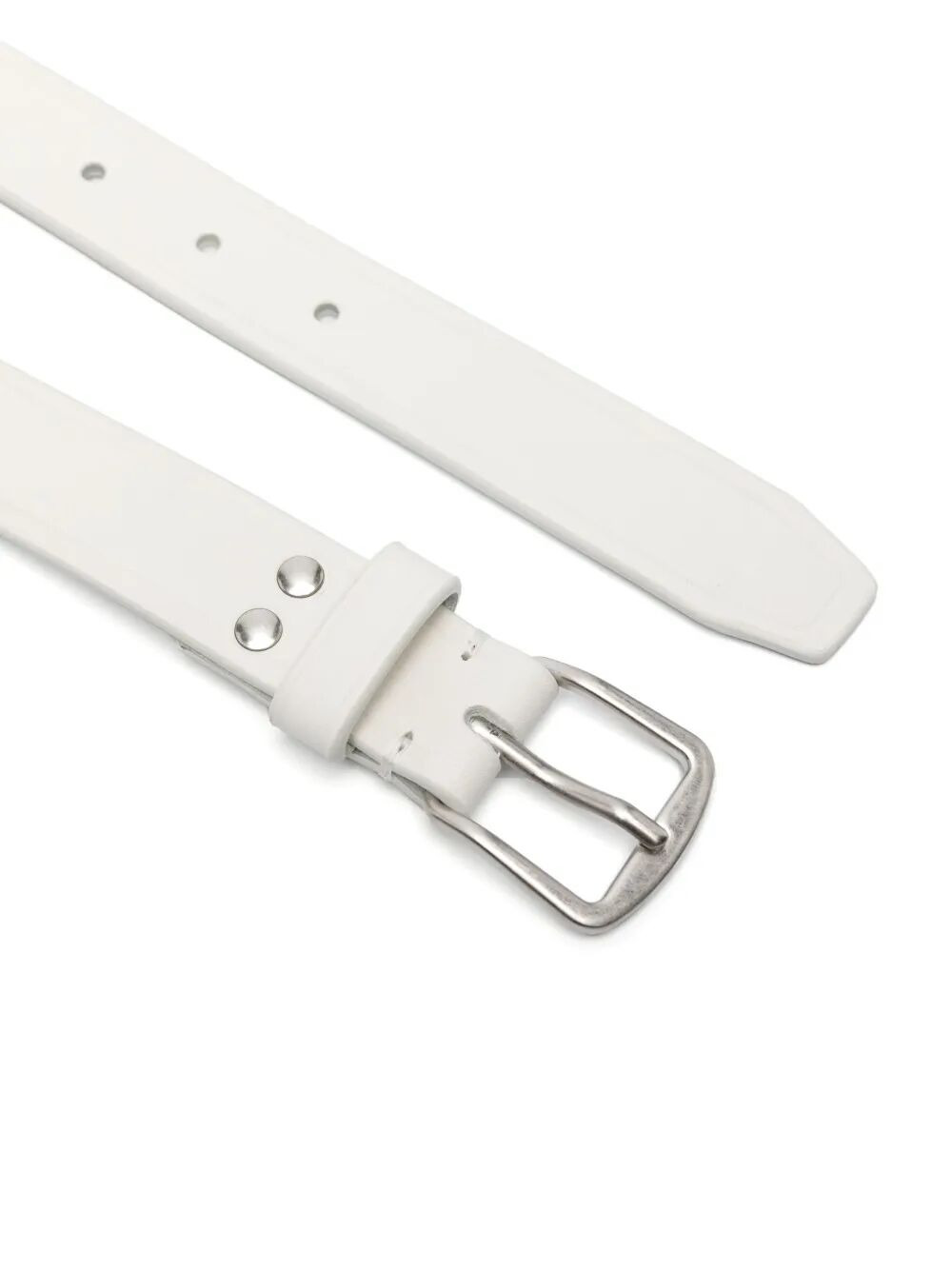 Ann Demeulemeester Women Willow 2,5Cm Belt Oily Calf Skin - 2