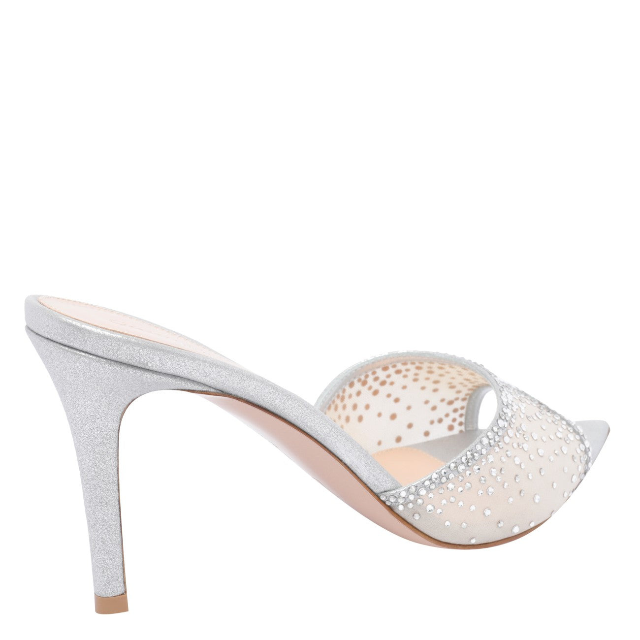 Gianvito Rossi Women Rania Pump Sandals - 3