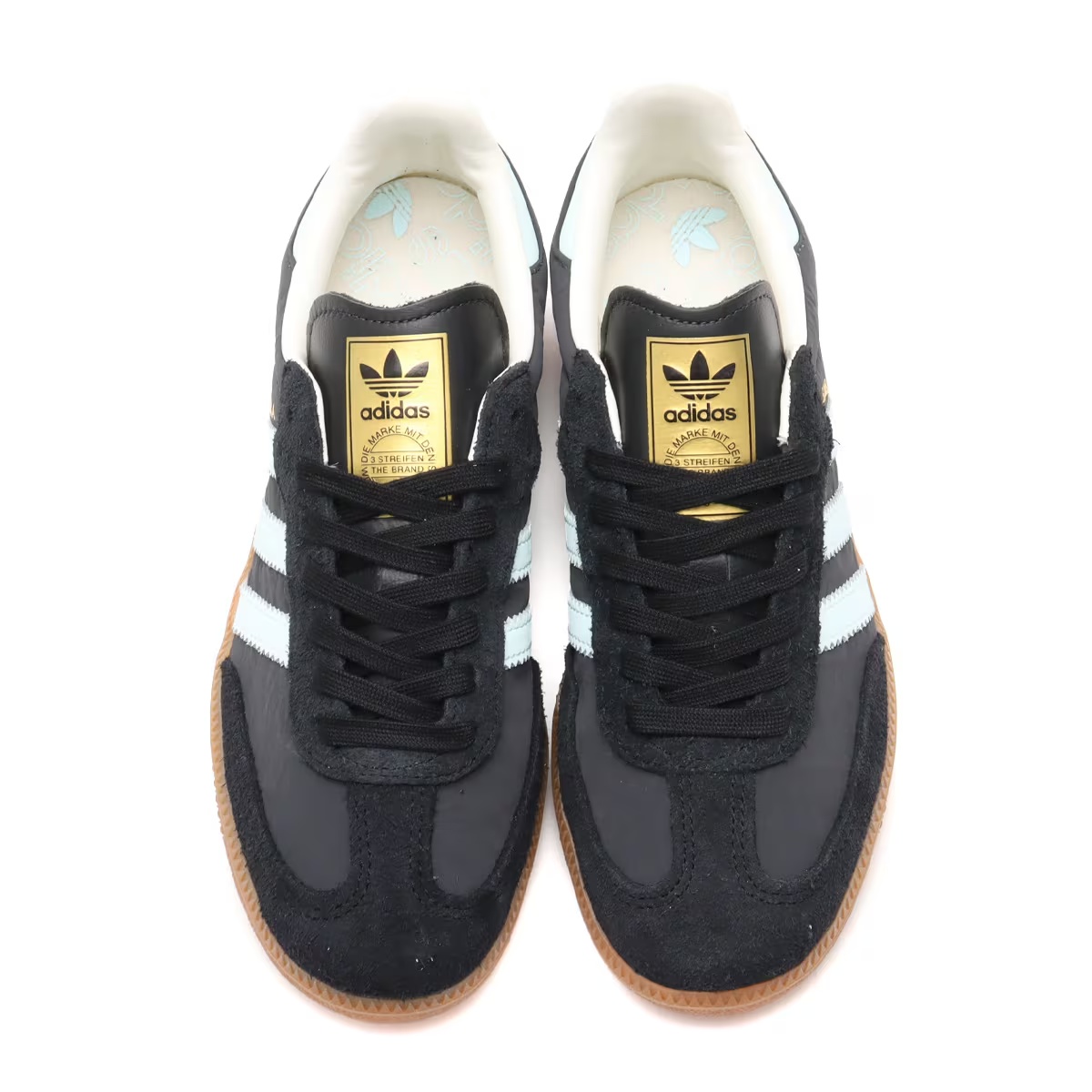 (WMNS) adidas Samba OG 'Carbon' ID0493 - 2