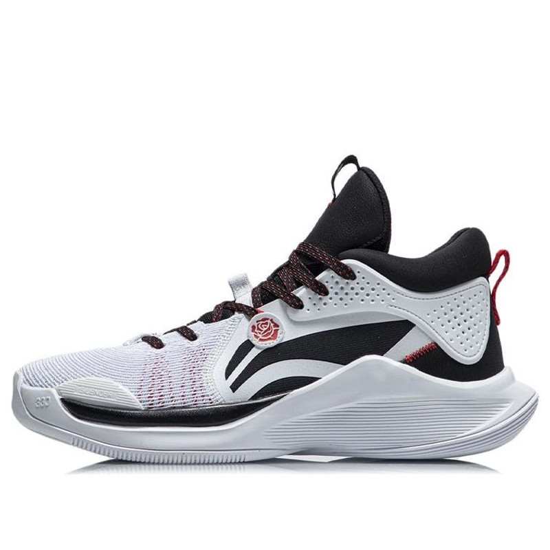 Li-Ning Silencer C.J. McCollum 'White Black' ABPQ049-1 - 1
