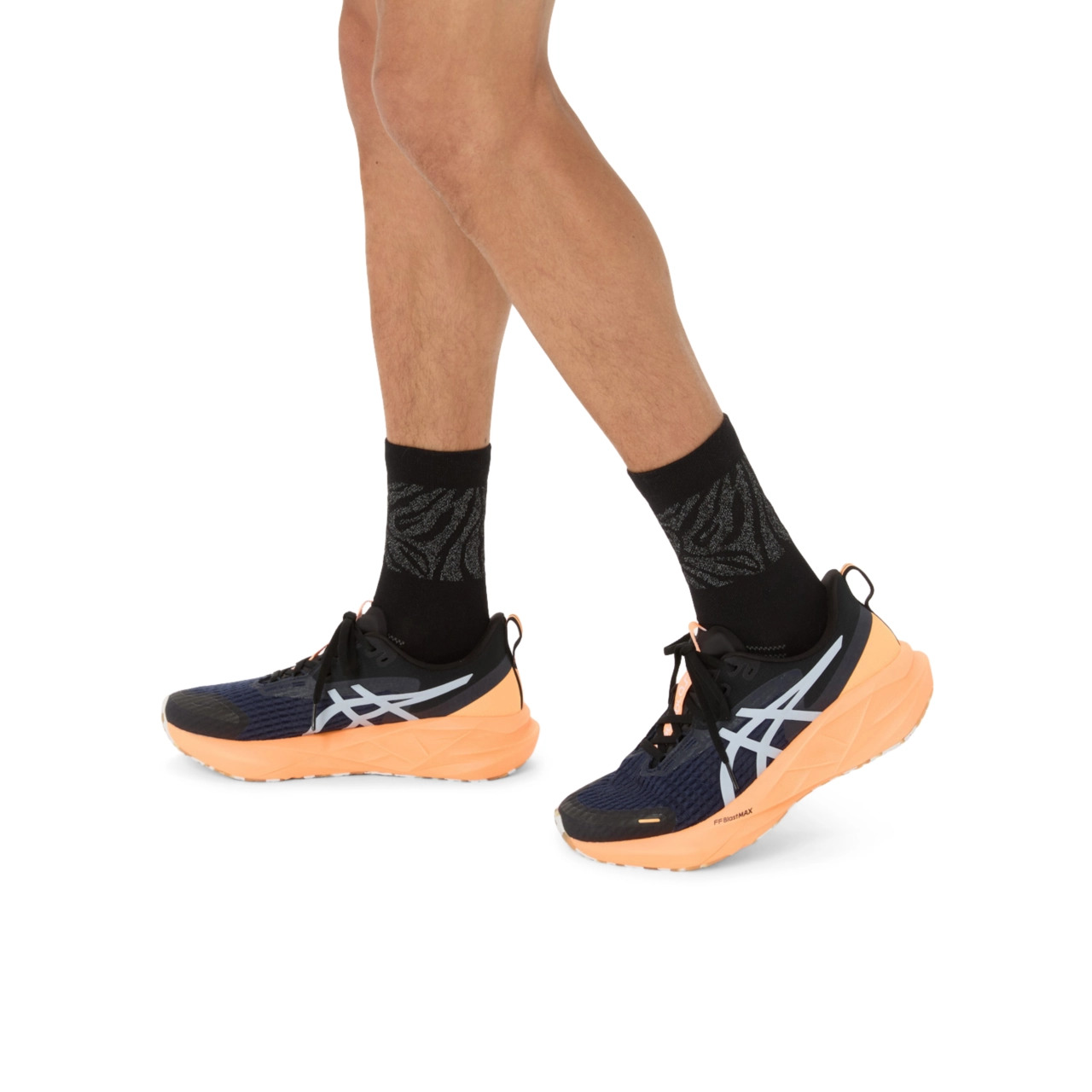 PERFORMANCE RUN SOCK CREW - LITE SHOW - 7