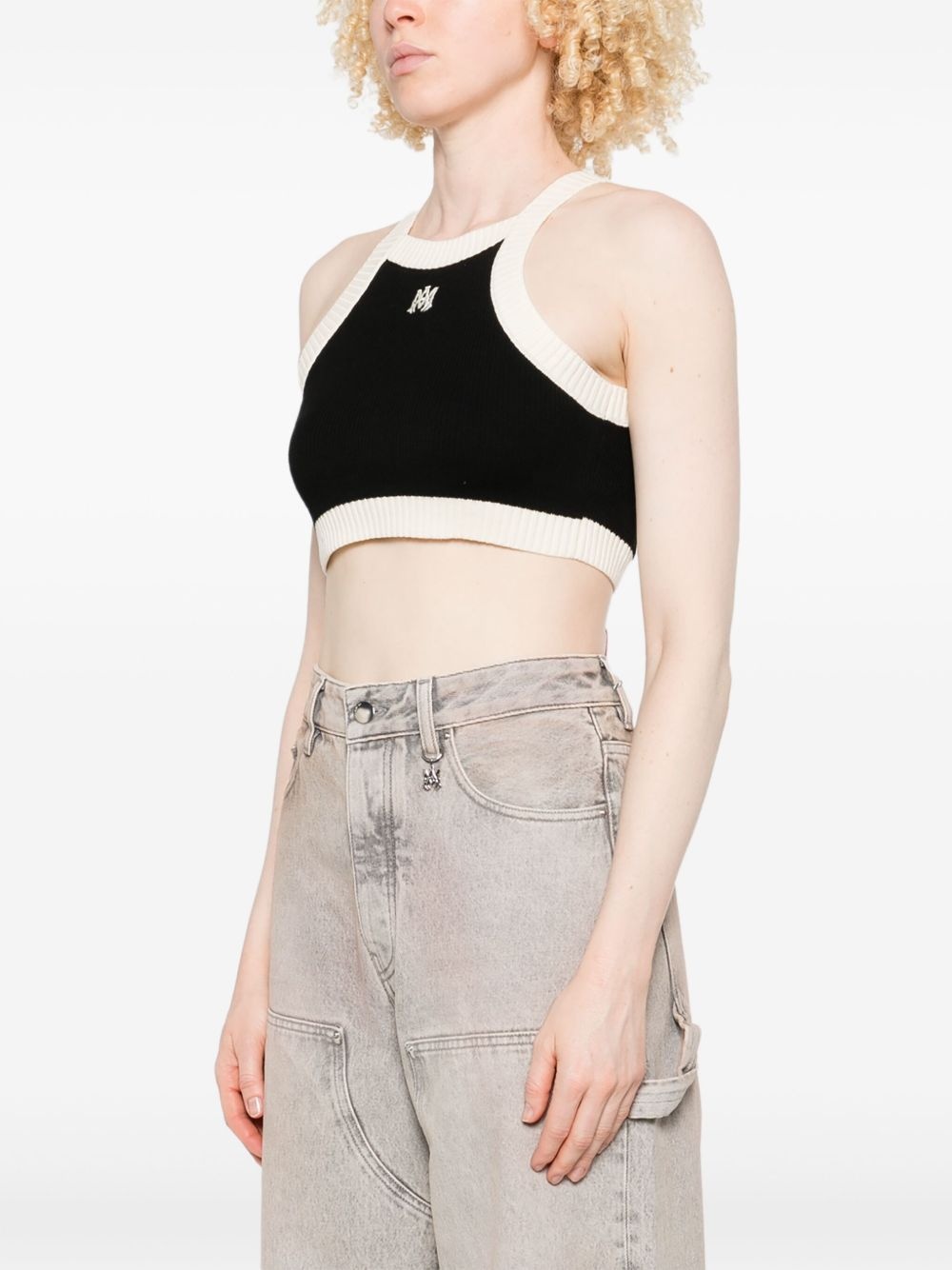 Ma cropped tank top - 3