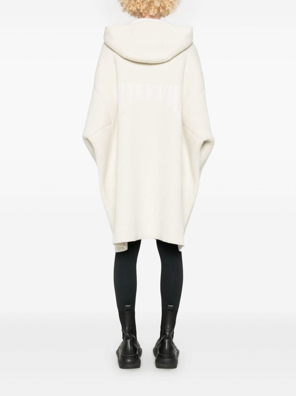 Jumbo cardi-coat - 4