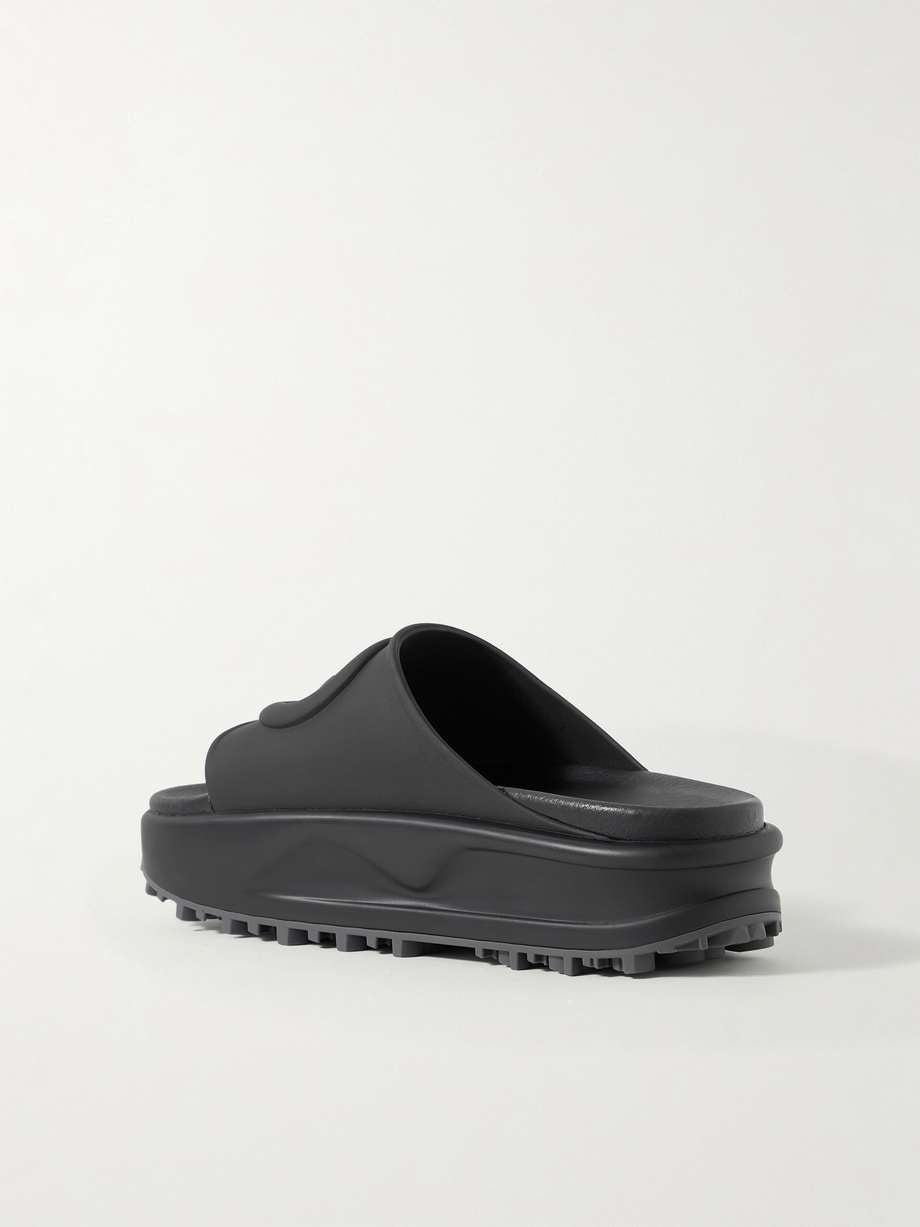Gucci Interlocking G Men Slide Sandals - 2