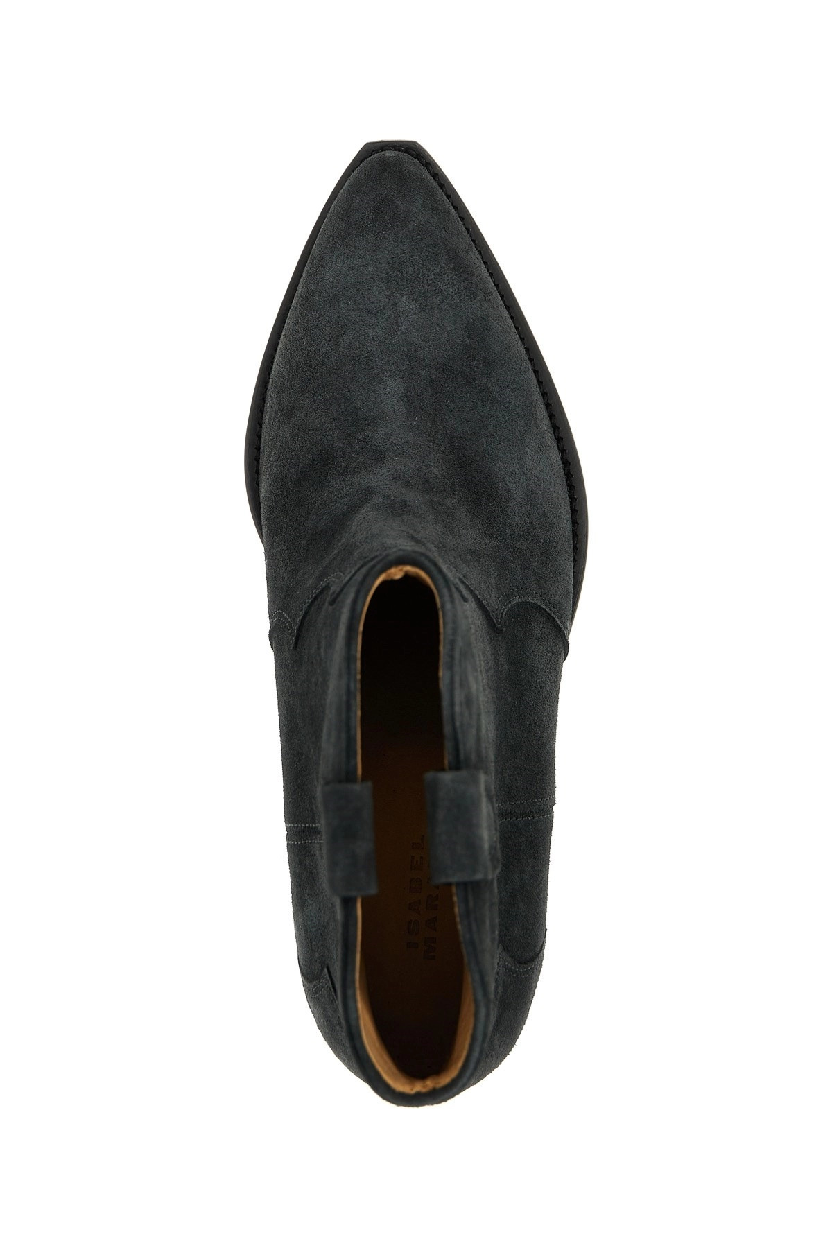 'Dewina' ankle boots - 4