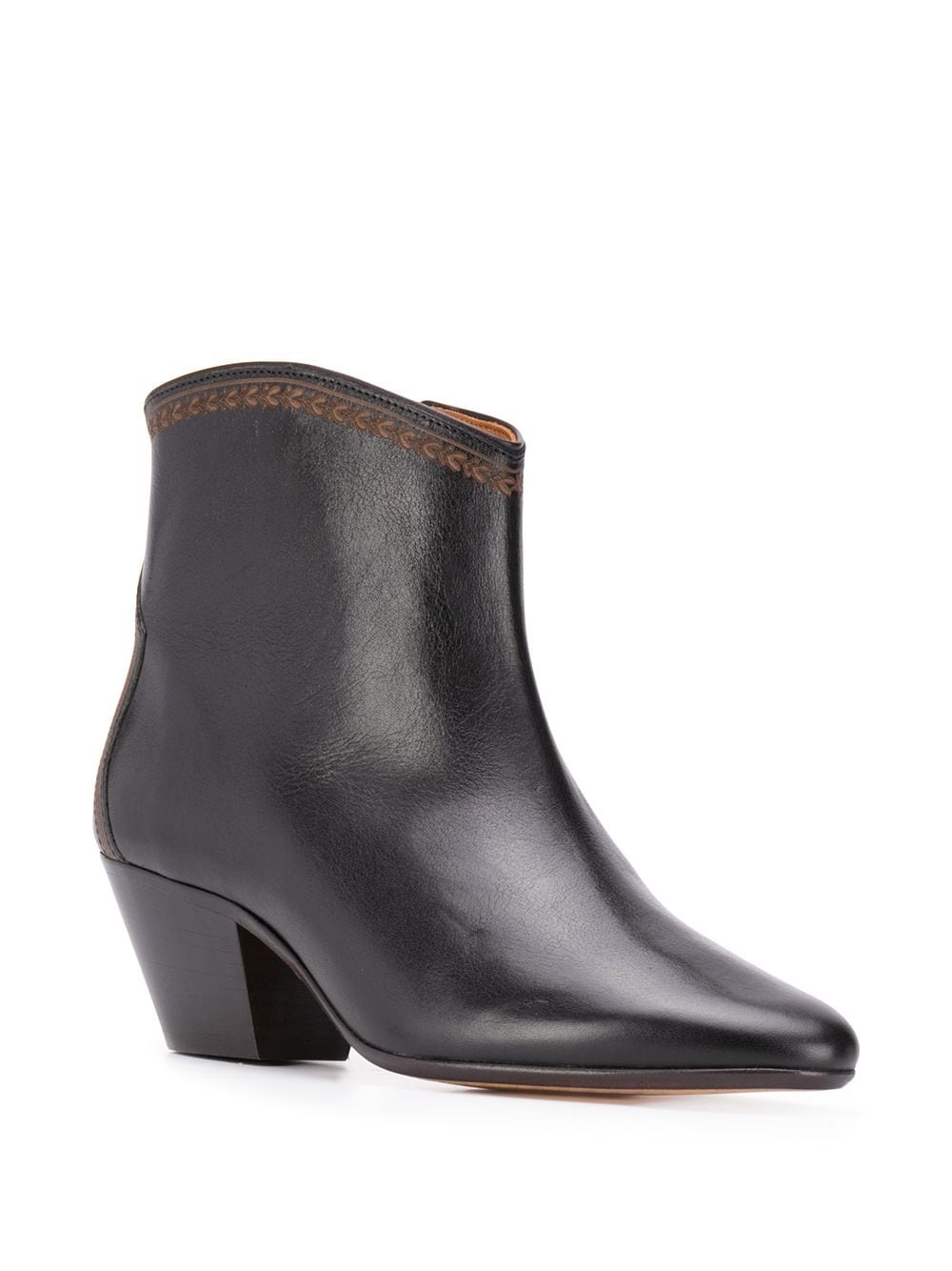 Dacken ankle boots - 2