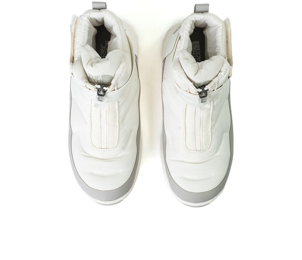 (WMNS) THE NORTH FACE Nuptse II Strap Waterproof Boots 'White' 5G2J-32F - 3