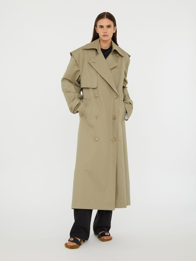 Loren Trench Coat 3