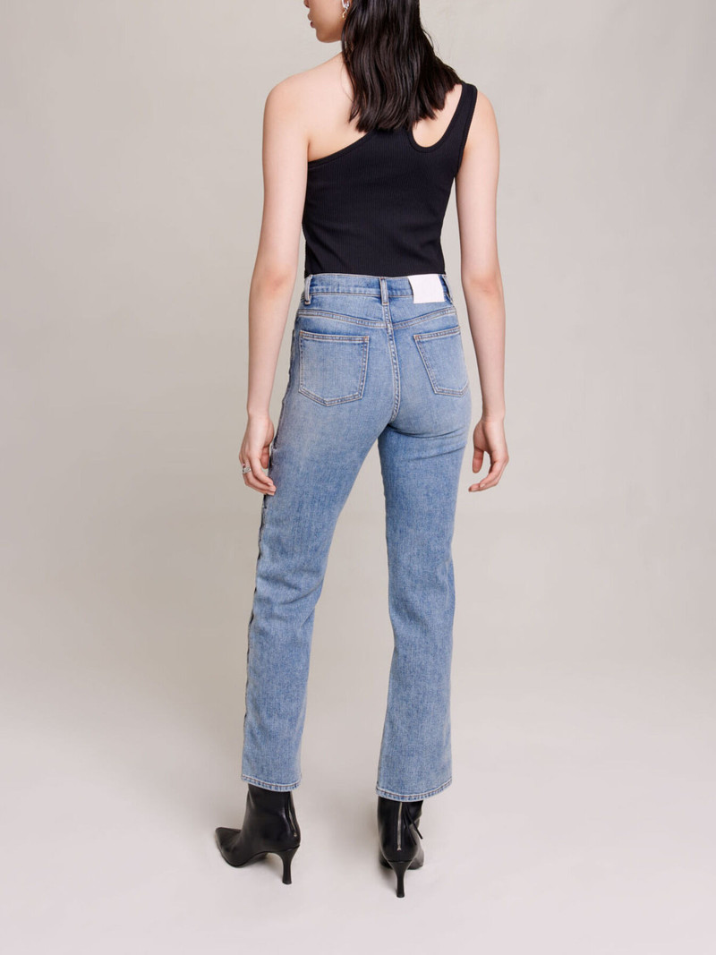Straight-leg jeans 5