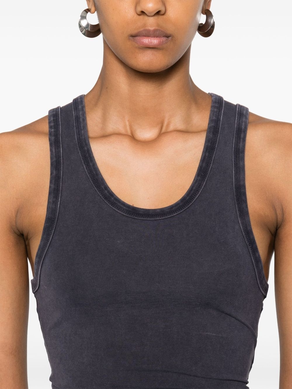 cropped tank top - 5