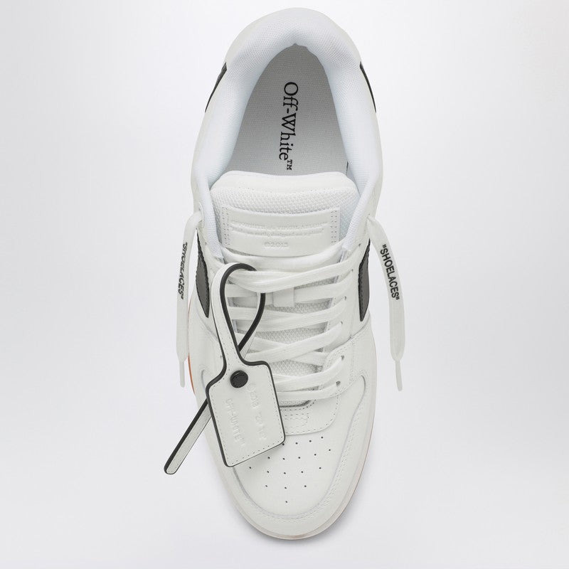 Off-White Out Of Office White/Black Sneaker Women - 3