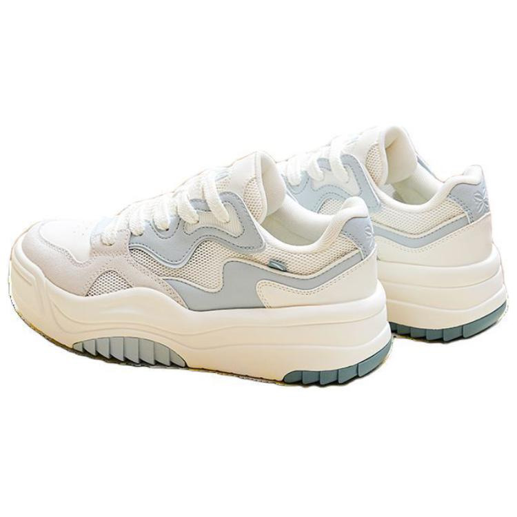 (WMNS) ANTA 2.0 Casual Shoes 'White Blue' 122438021-4 - 4