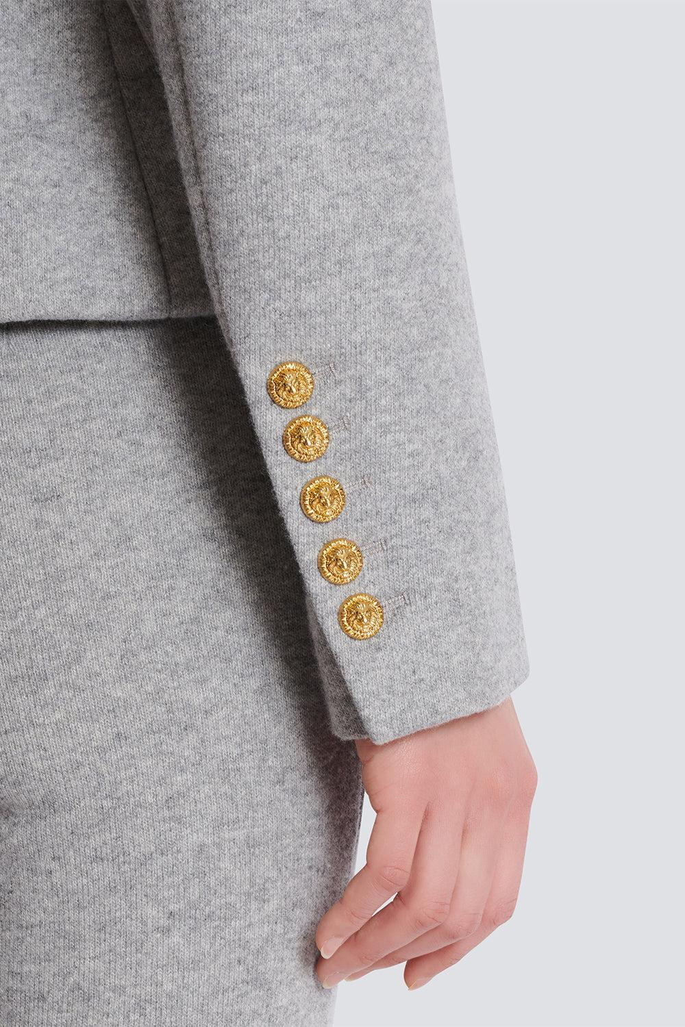 Six Button Jacket - 5