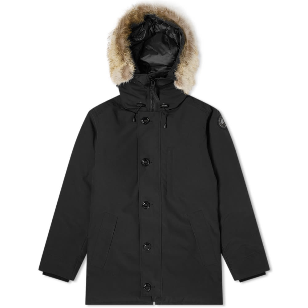 Canada Goose Black Label Chateau Parka - 1