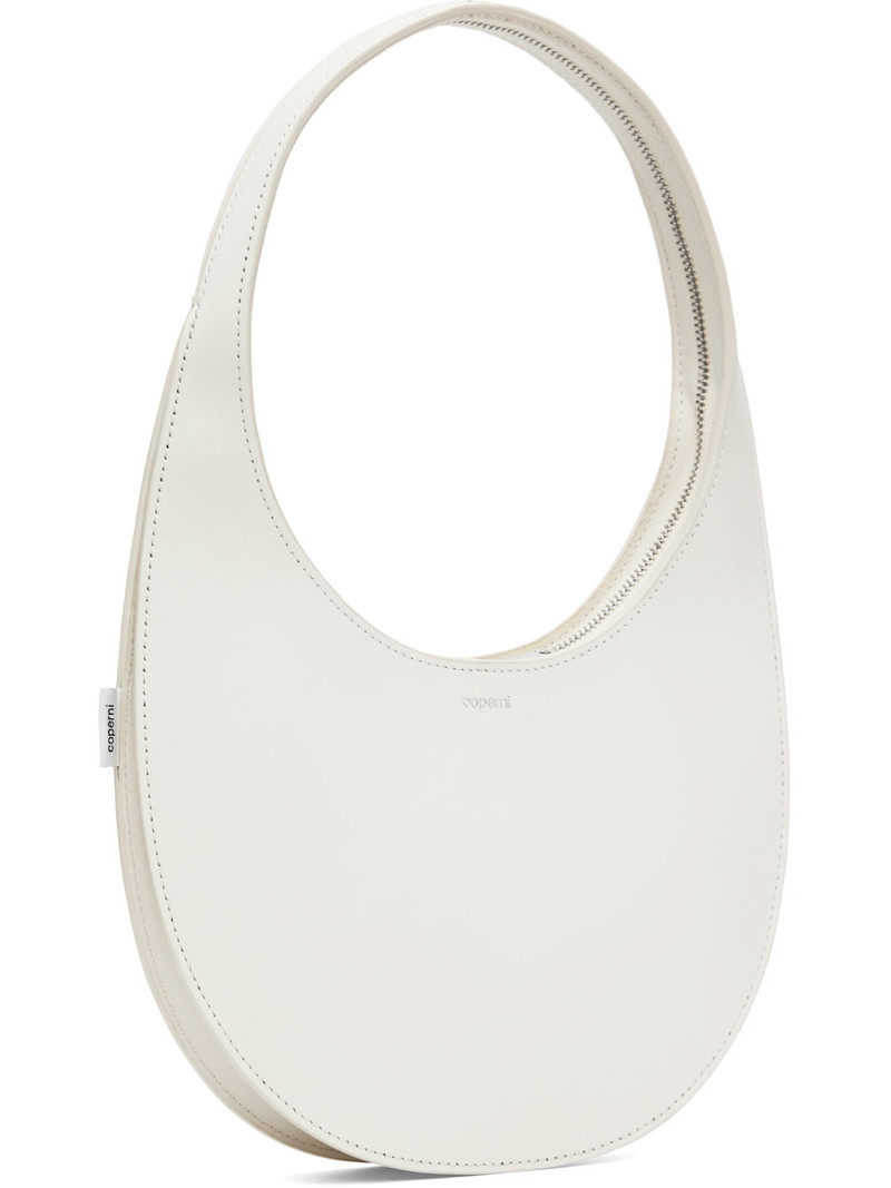 COPERNI White Double Gusset Swipe Bag outlook