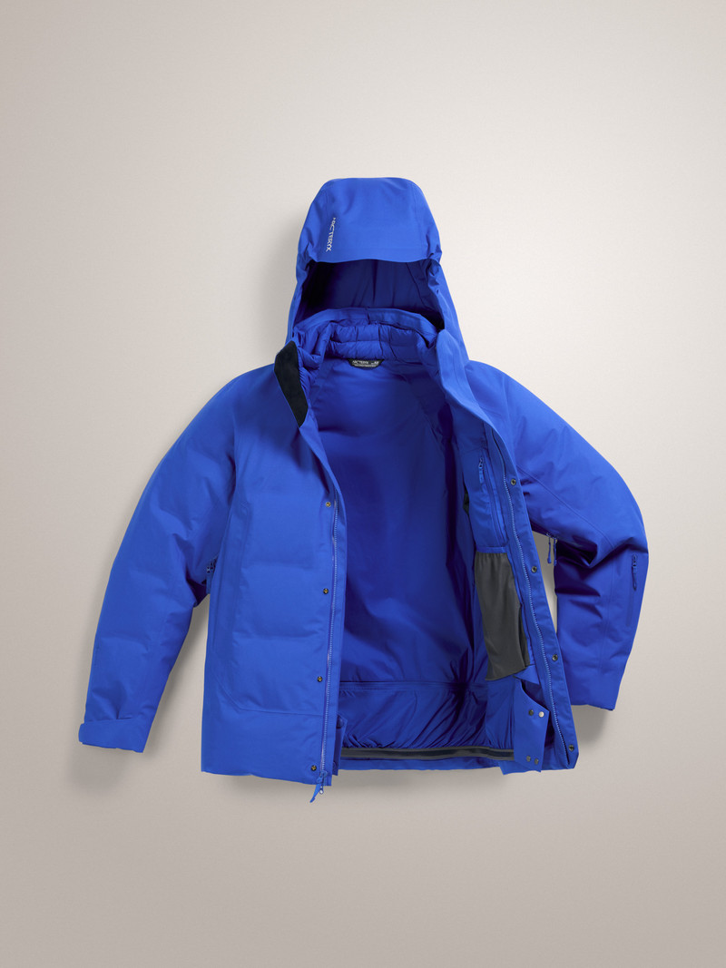Fissile SV Down Jacket 11