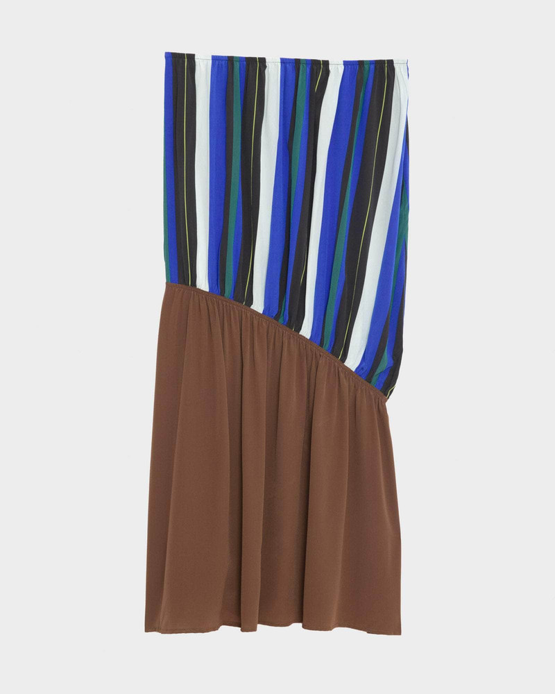 Meco Skirt - Silk Crepe 1
