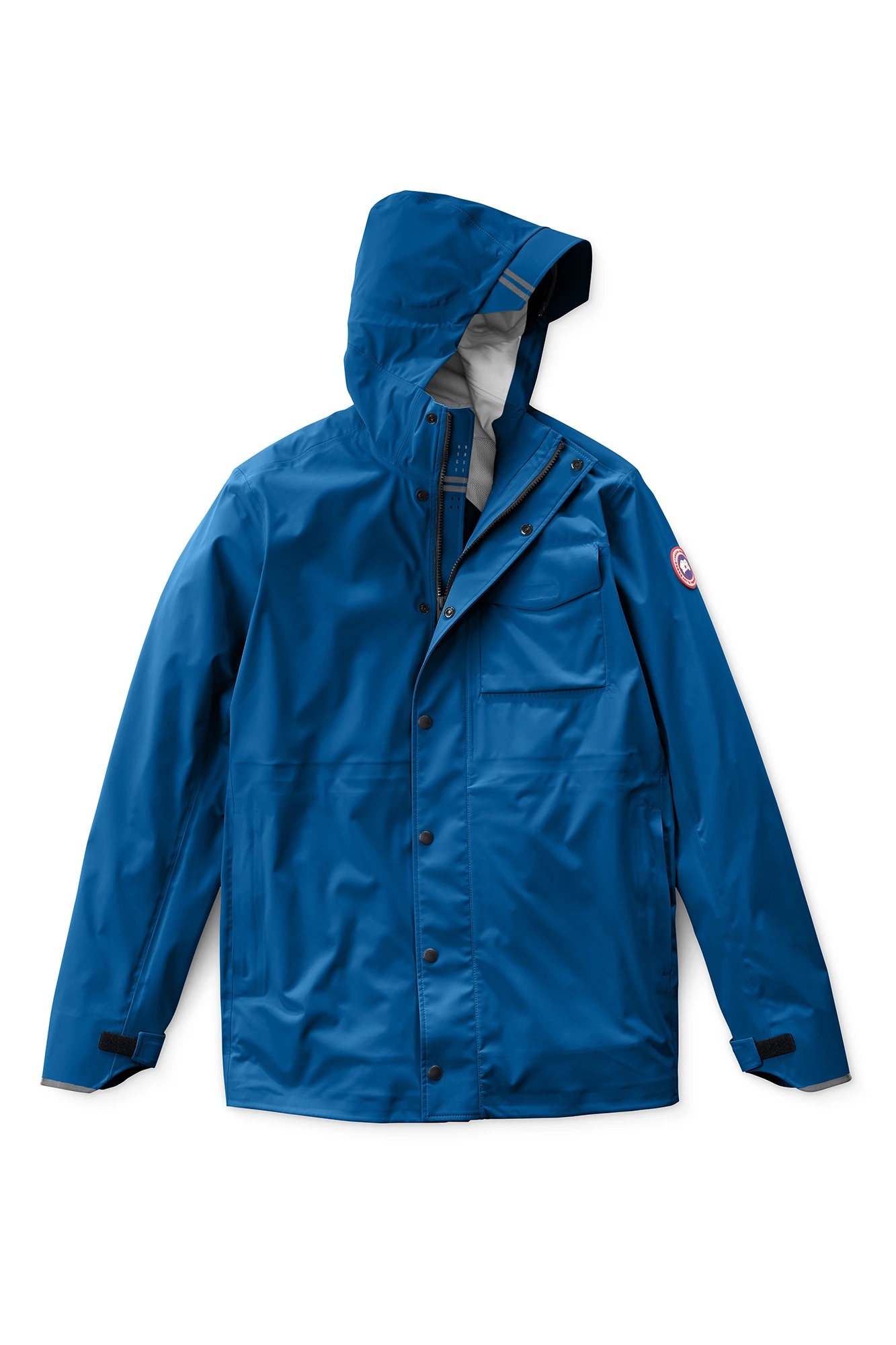 MEN'S NANAIMO RAIN JACKET - 1