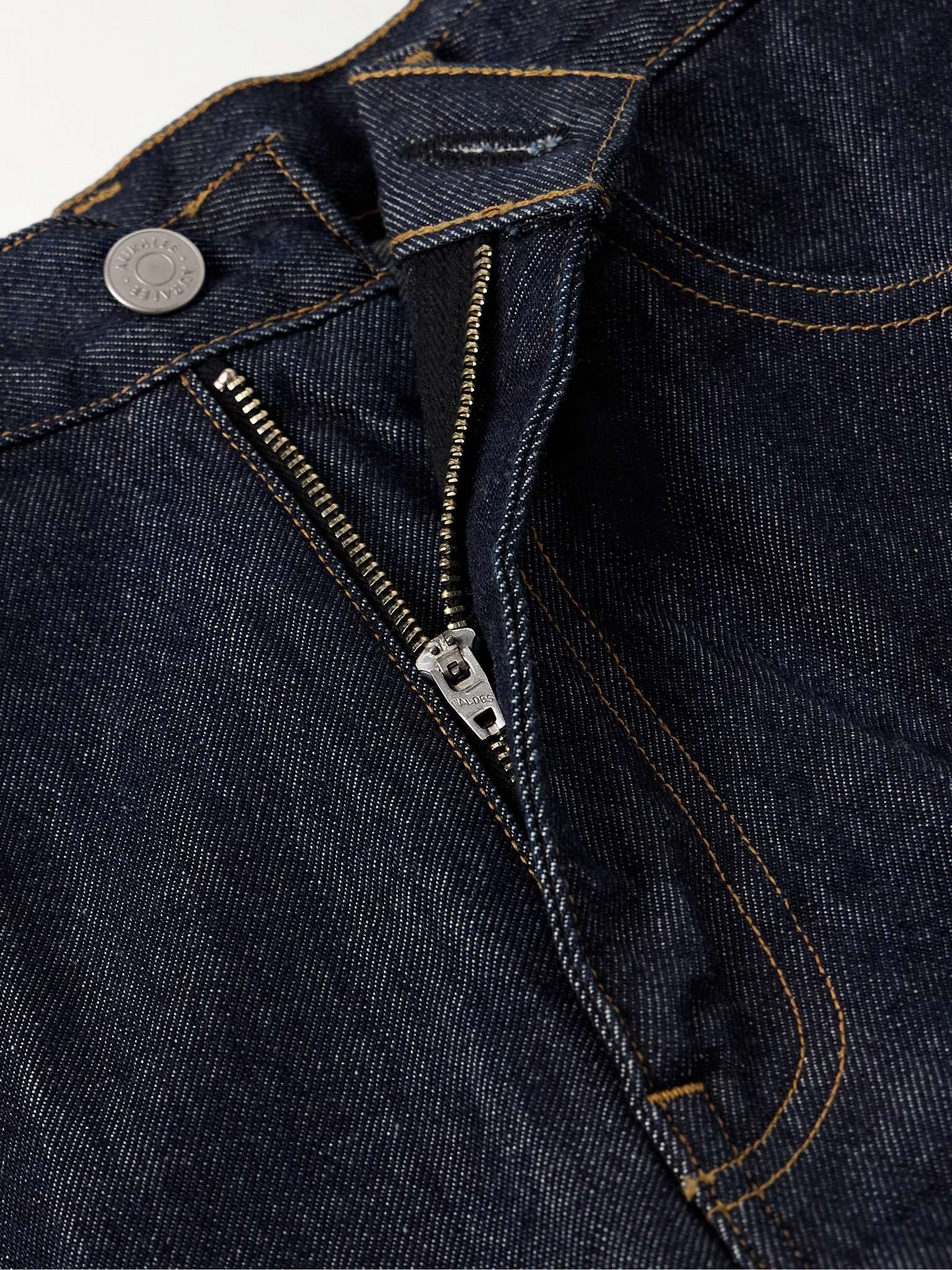 Straight-Leg Jeans - 6