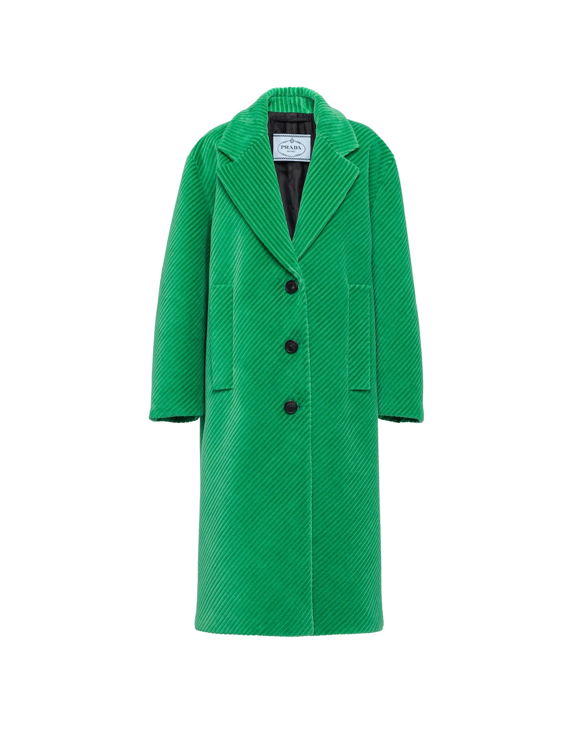 Corduroy coat - 1