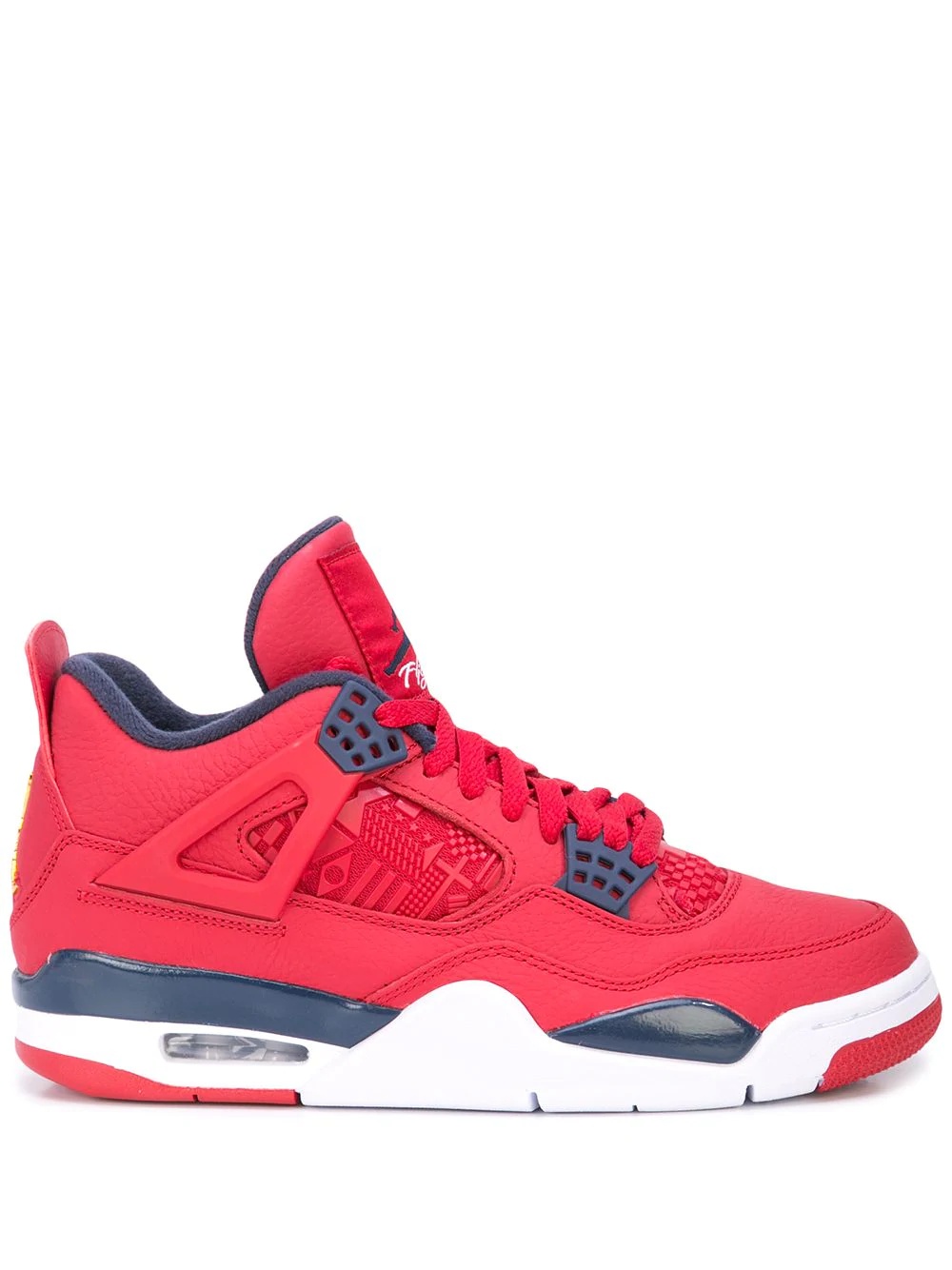 Air Jordan 4 Retro SE Fiba - 1