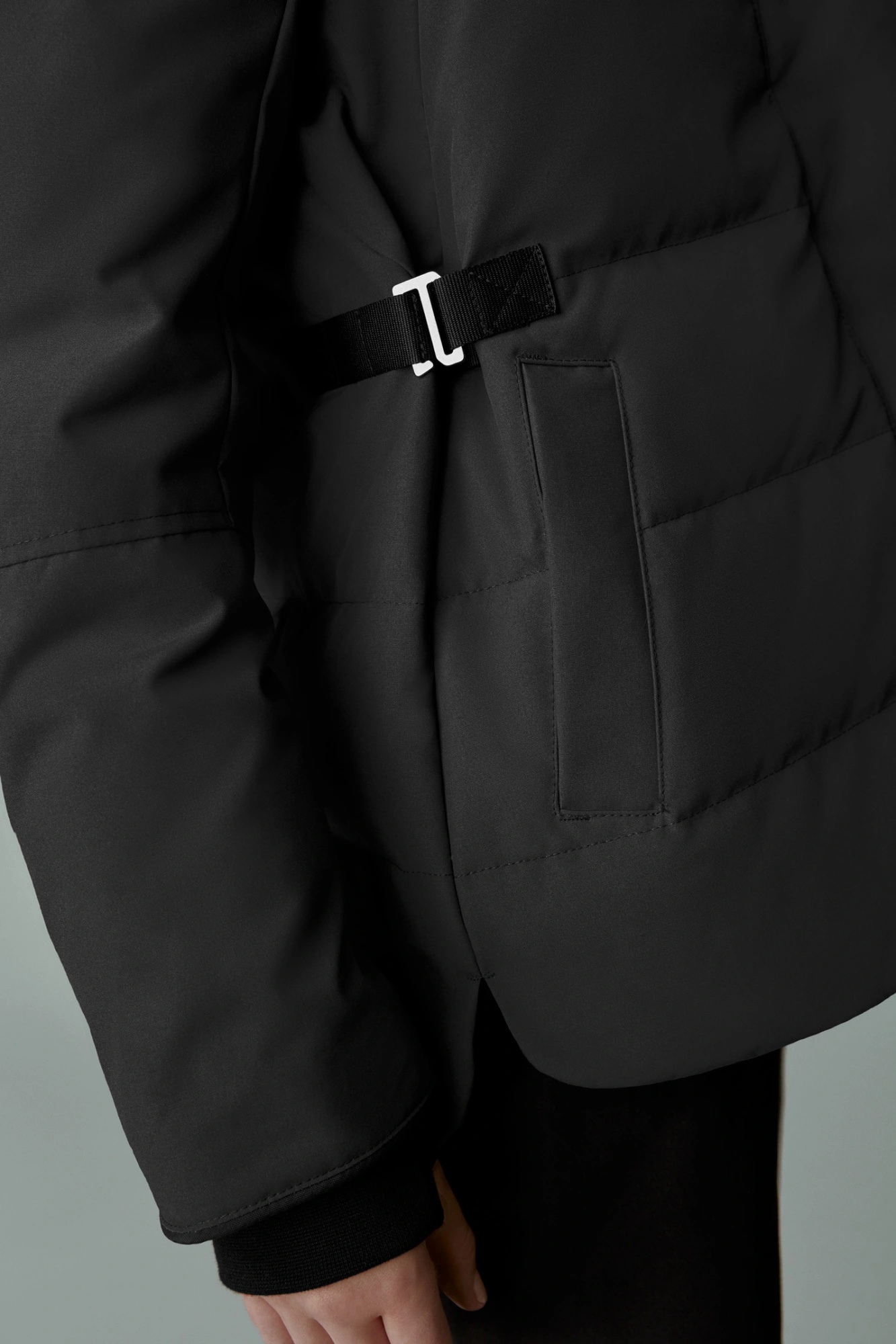 LYNDALE PARKA BLACK LABEL - 7