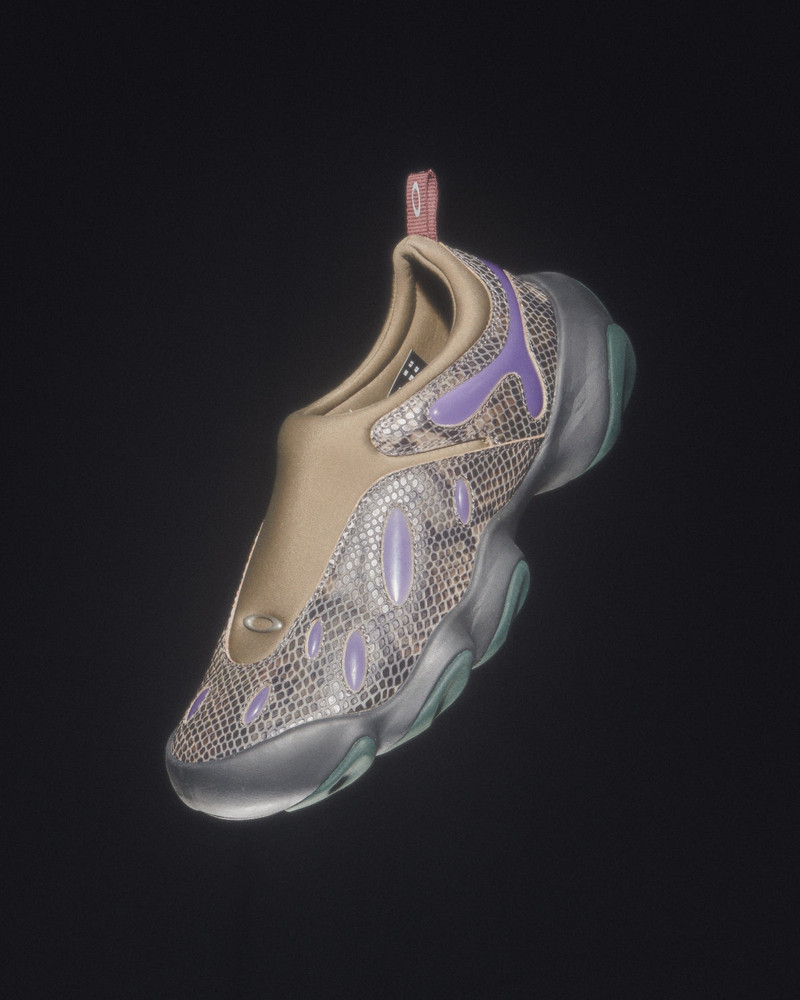 Brain Dead x Oakley Factory Team Python Flesh - Dusky Green 9