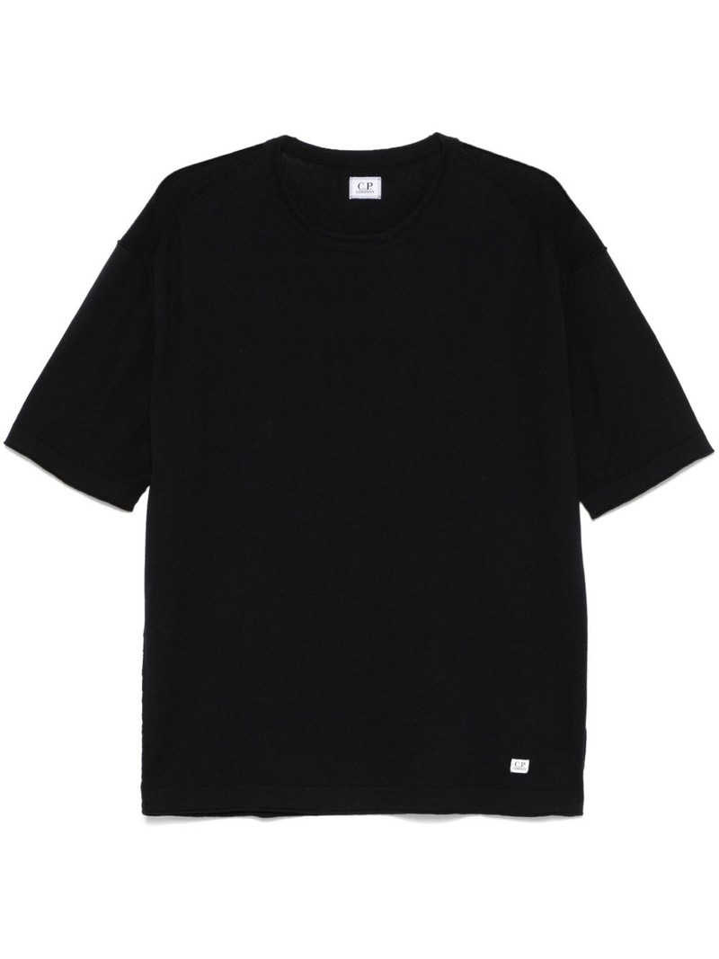 crew-neck T-shirt 1