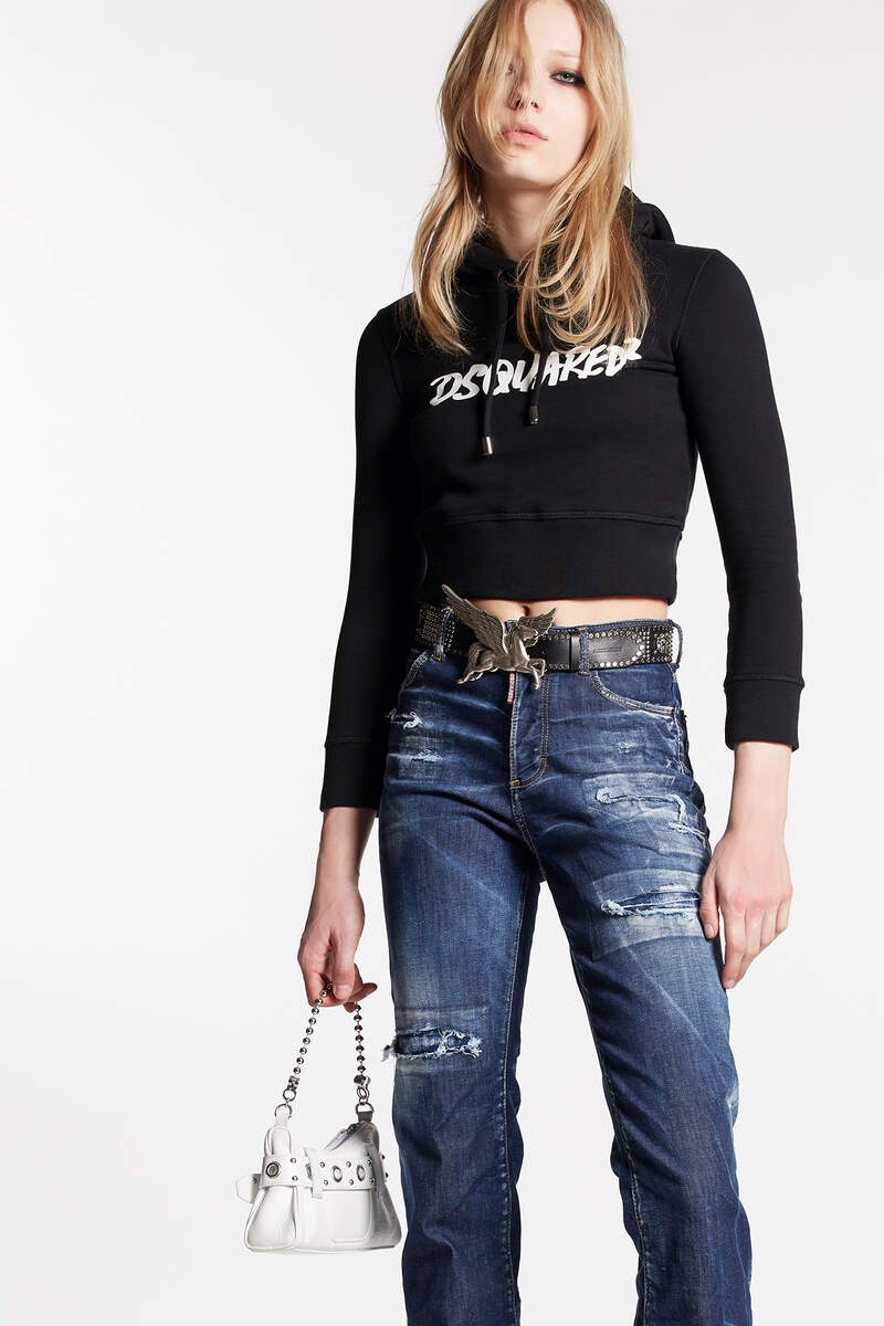 D2 MINI HOODIE - 1