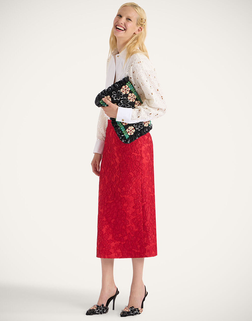 Pencil Skirt - 7