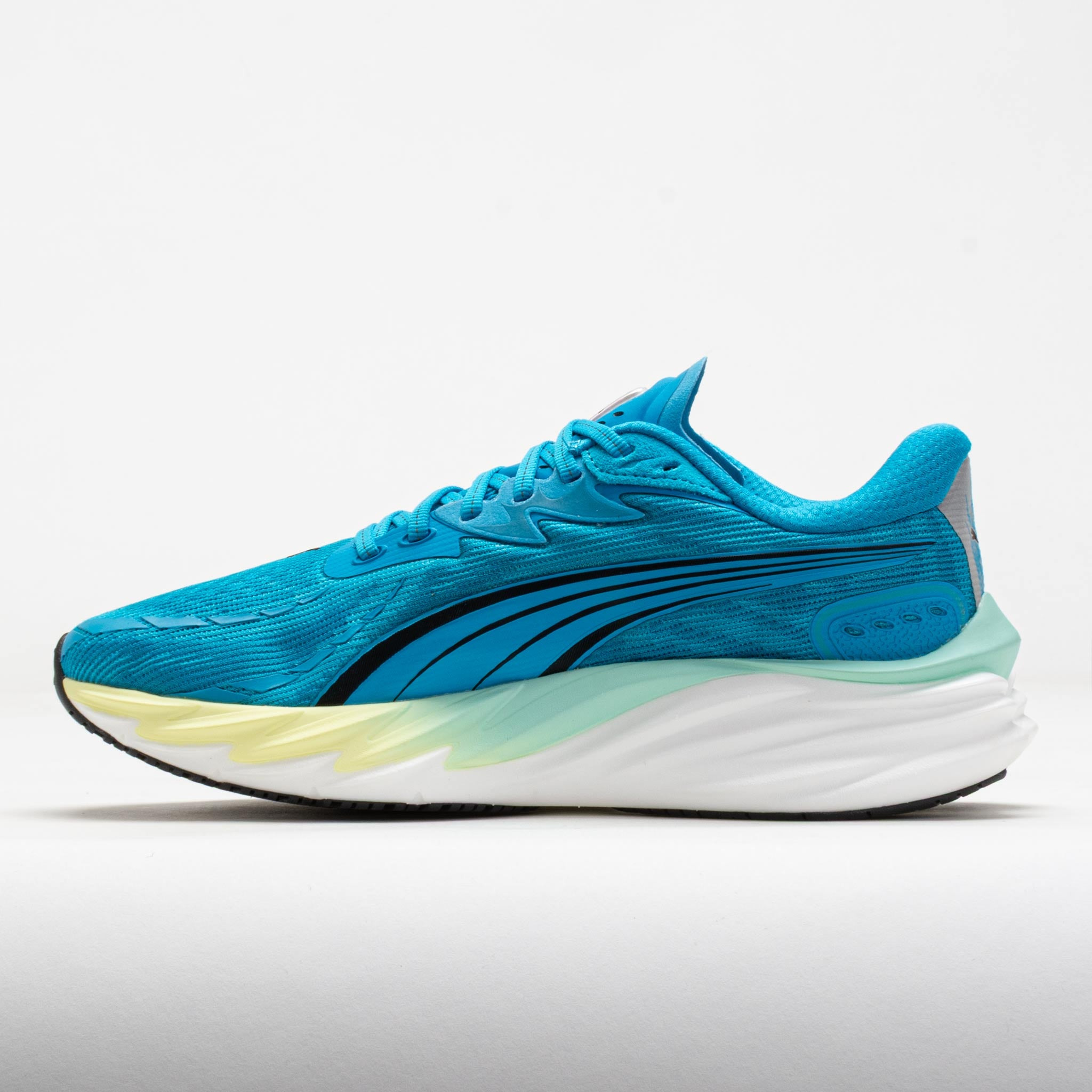 Puma Velocity NITRO 4 Men's Speed Blue/Gold Moon - 2